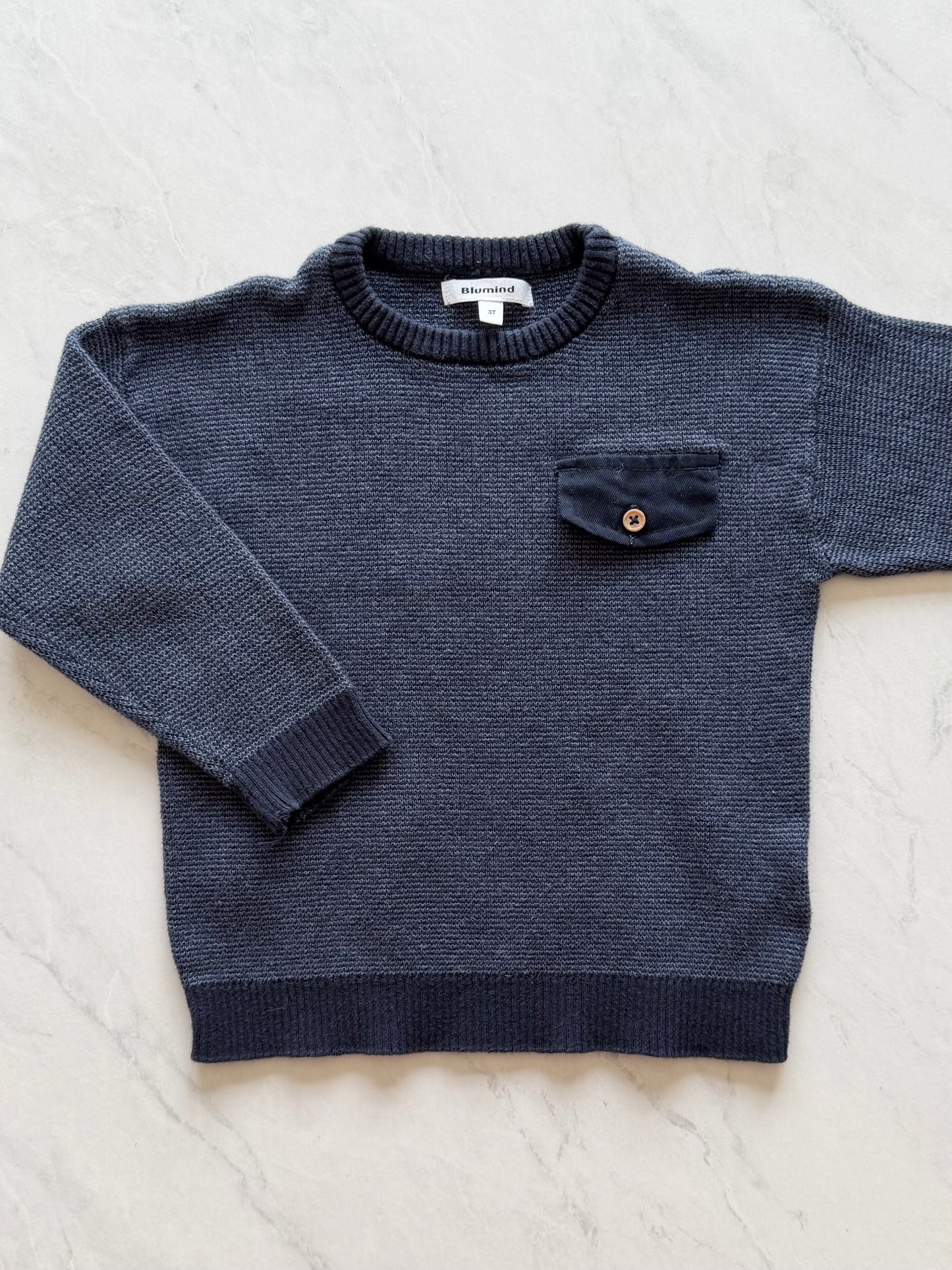 Pull en mailles - Blumind - 3T