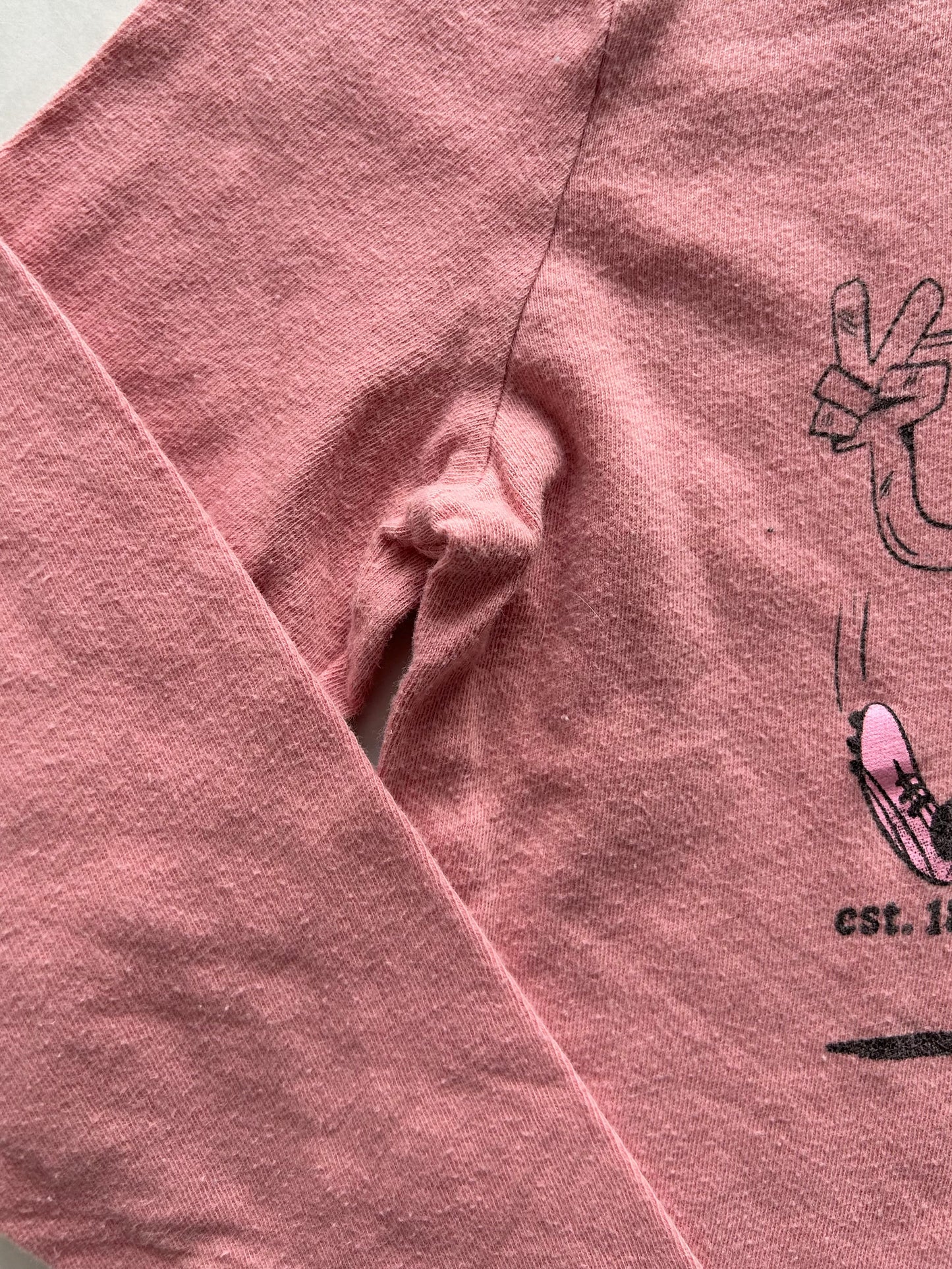 Chandail manches longues - Old navy - 5T (légèrement mousseux)