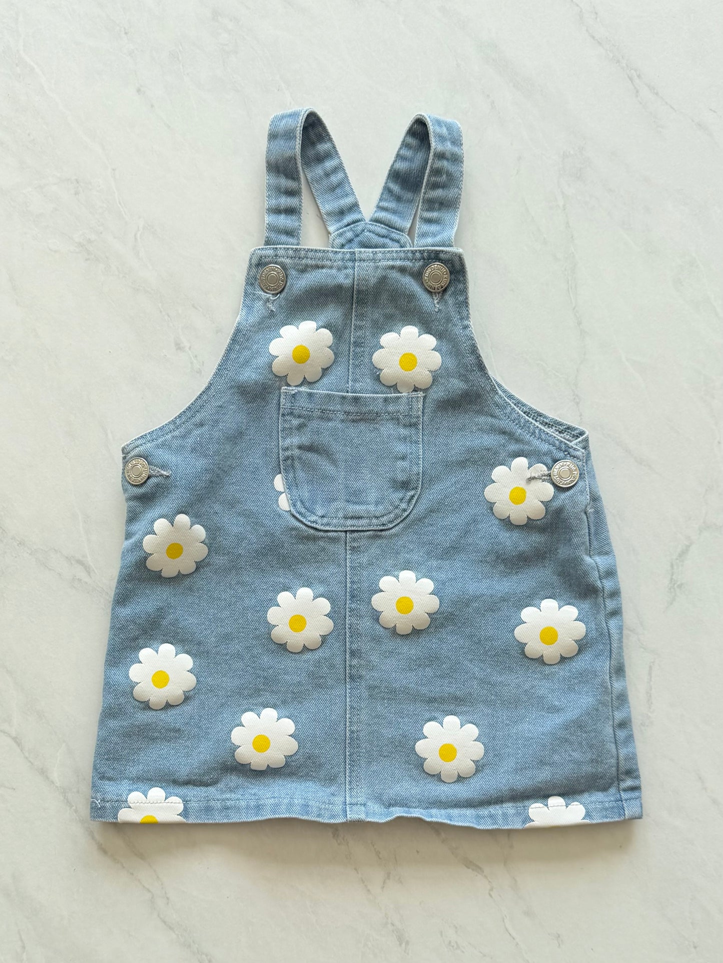 Robe salopette - Shein - 12-18 mois