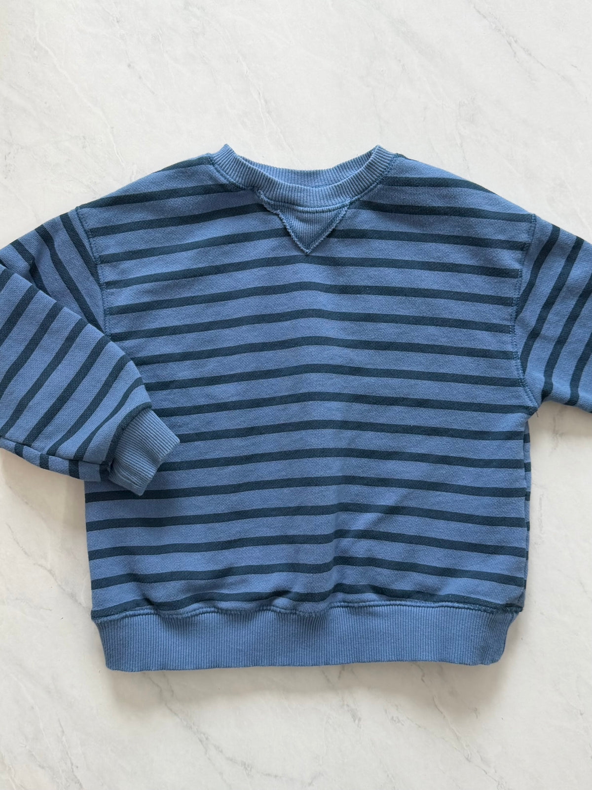 Crewneck - Zara - 4 ans
