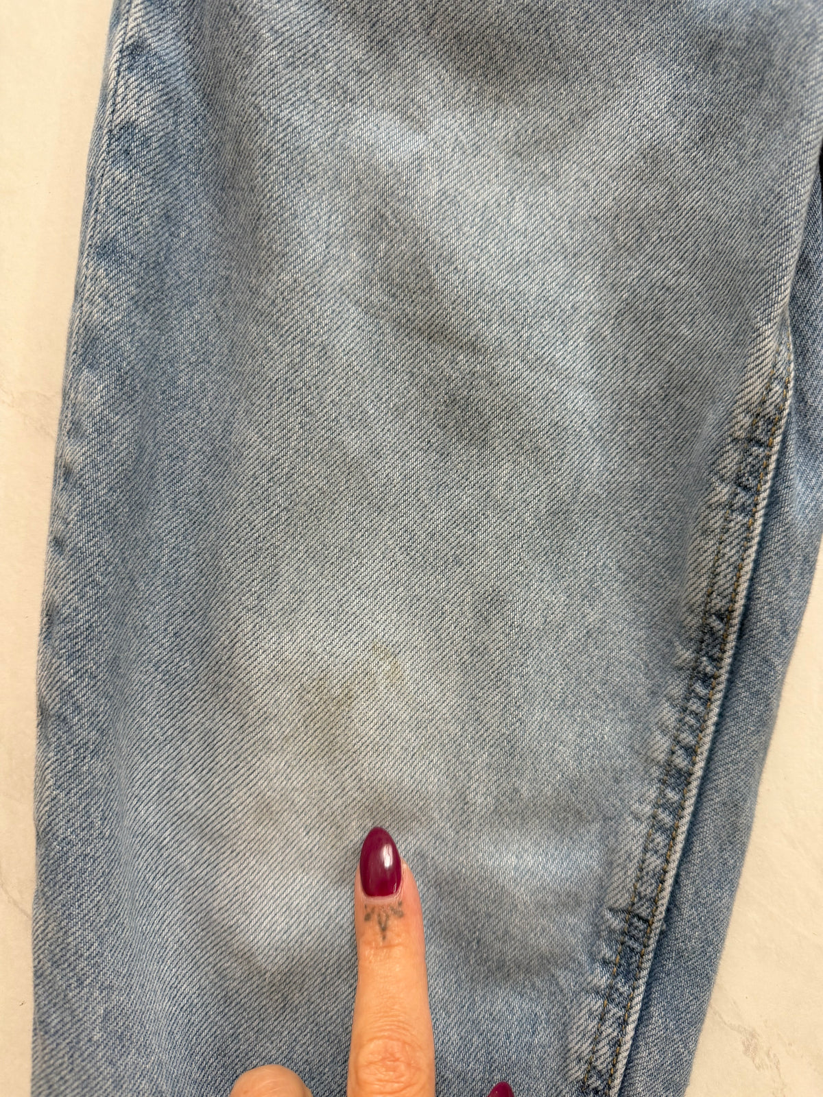 *Imparfait* Jeans - Zara - 6 ans