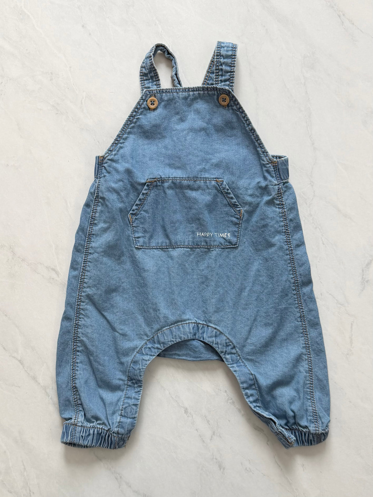 Salopette - H&M - 2-4 mois