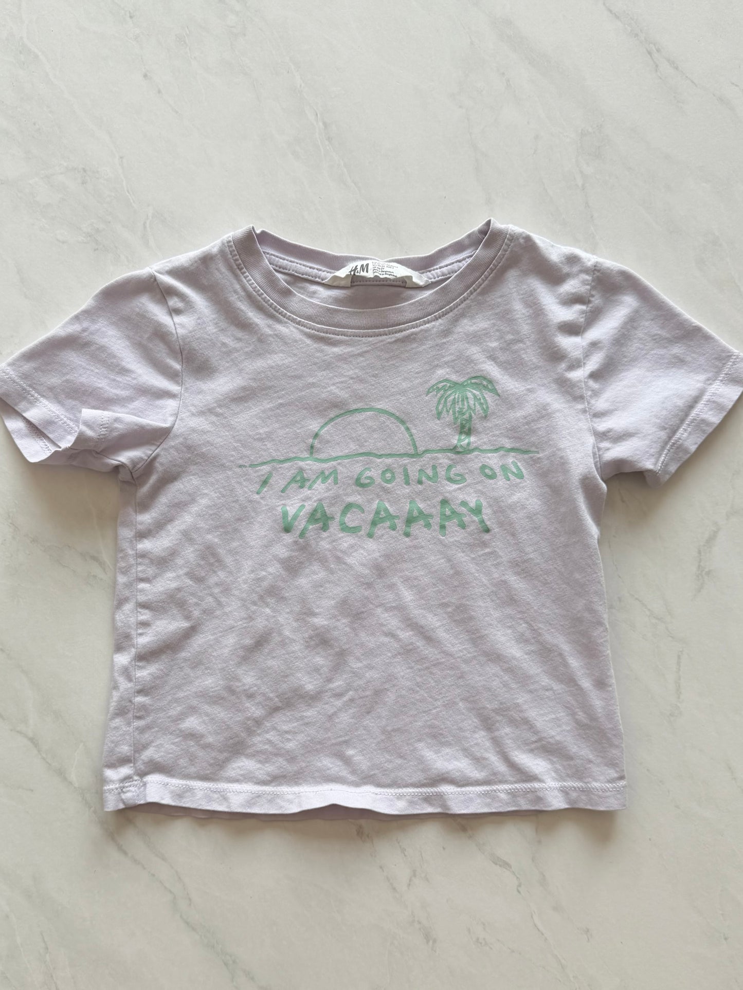 T-shirt - H&M - 18-24 mois