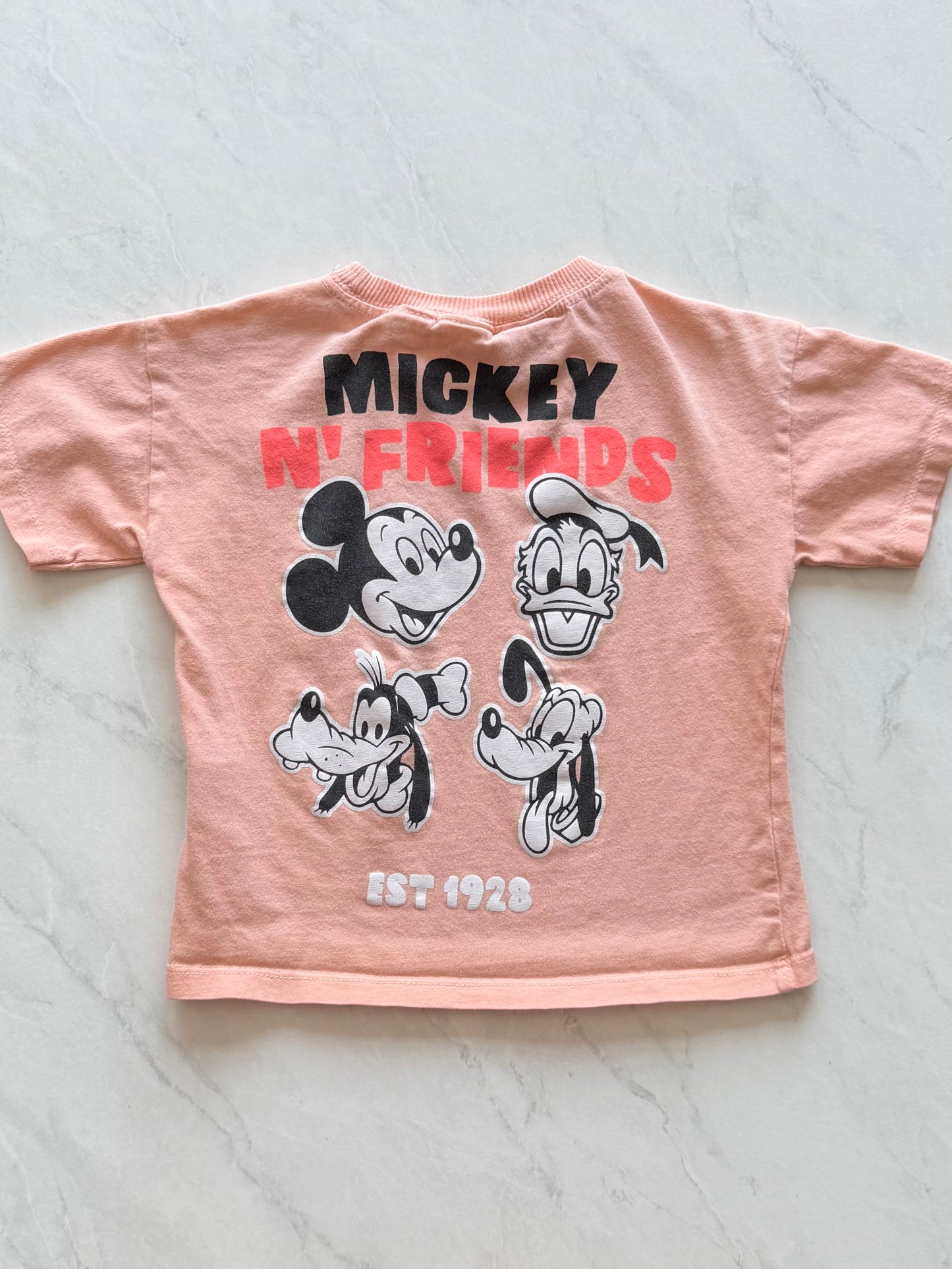 T-shirt - Zara X Disney - 2 ans