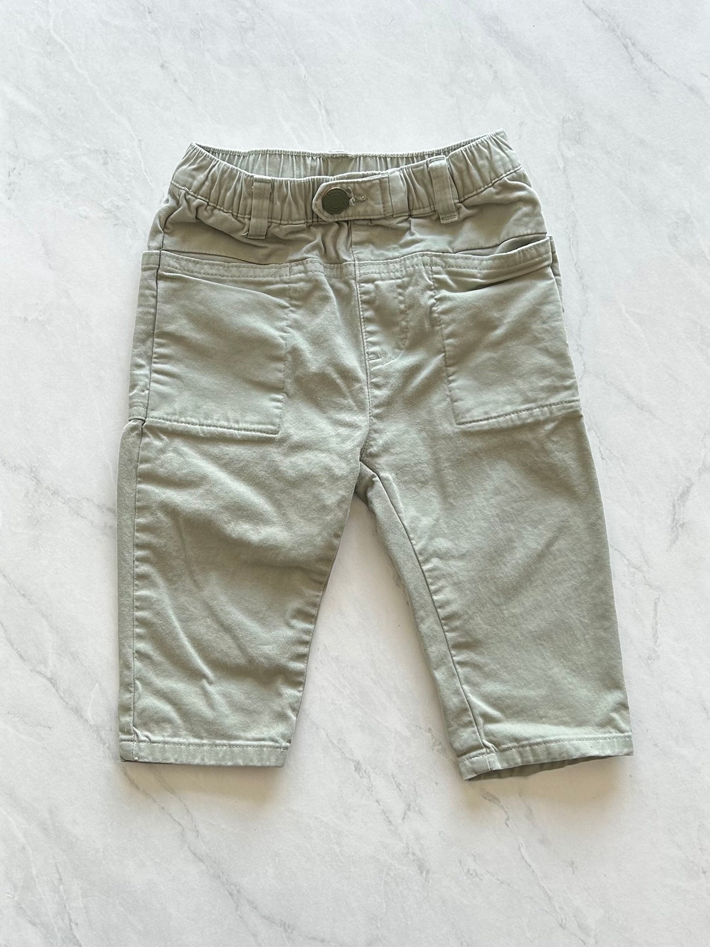 Pantalon - Zara - 9-12 mois