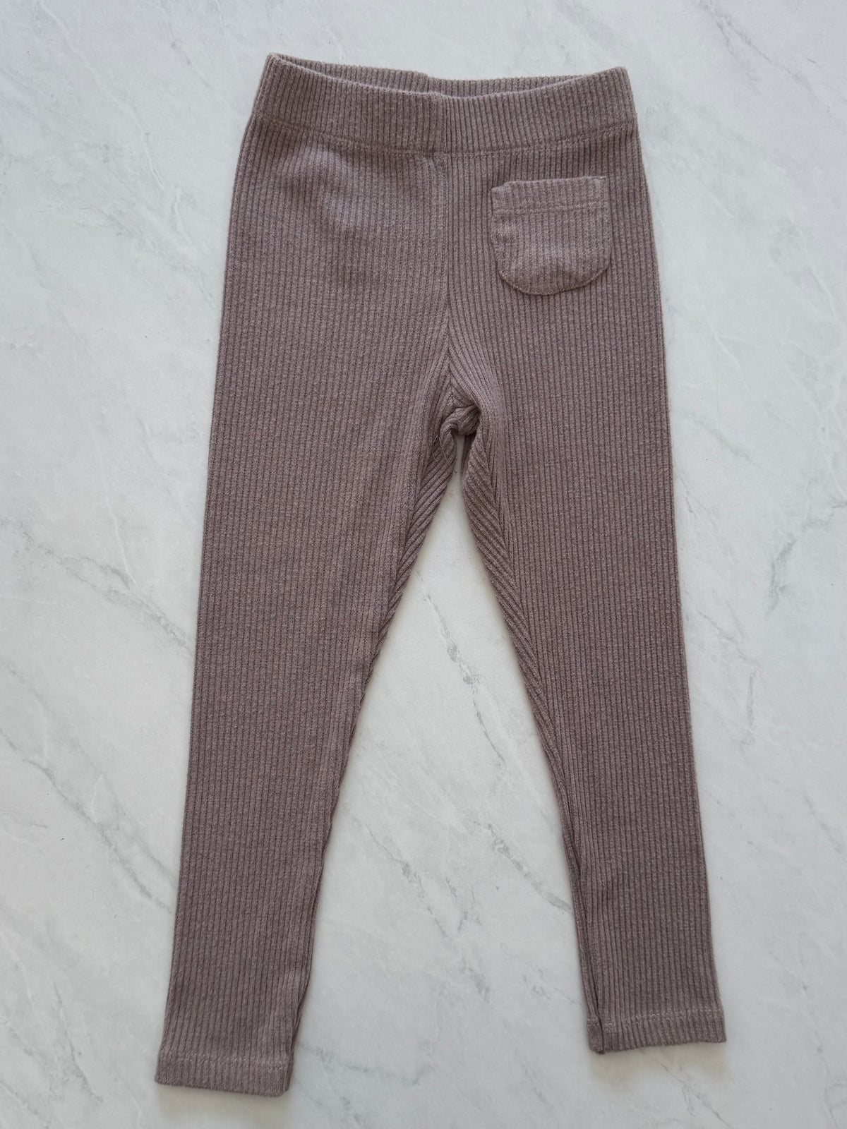Legging côtelé - Zara - 4 ans