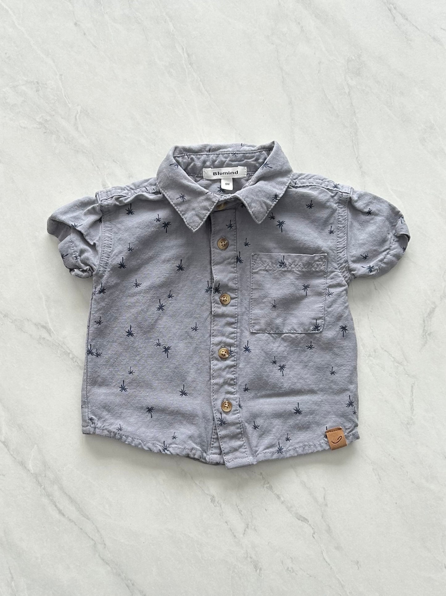 Chemise - Blumind - 6 mois