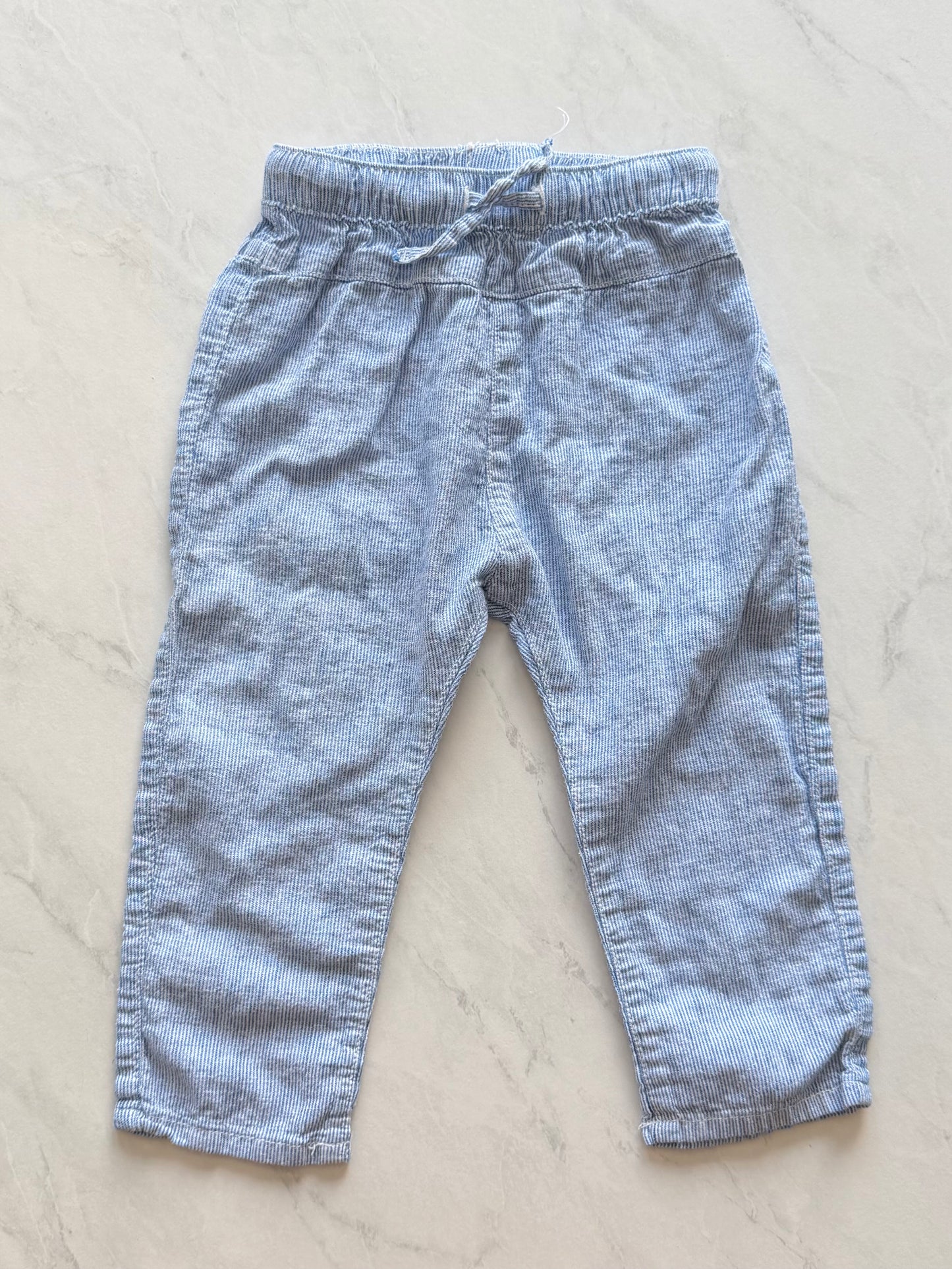 Pantalon - H&M - 12-18 mois