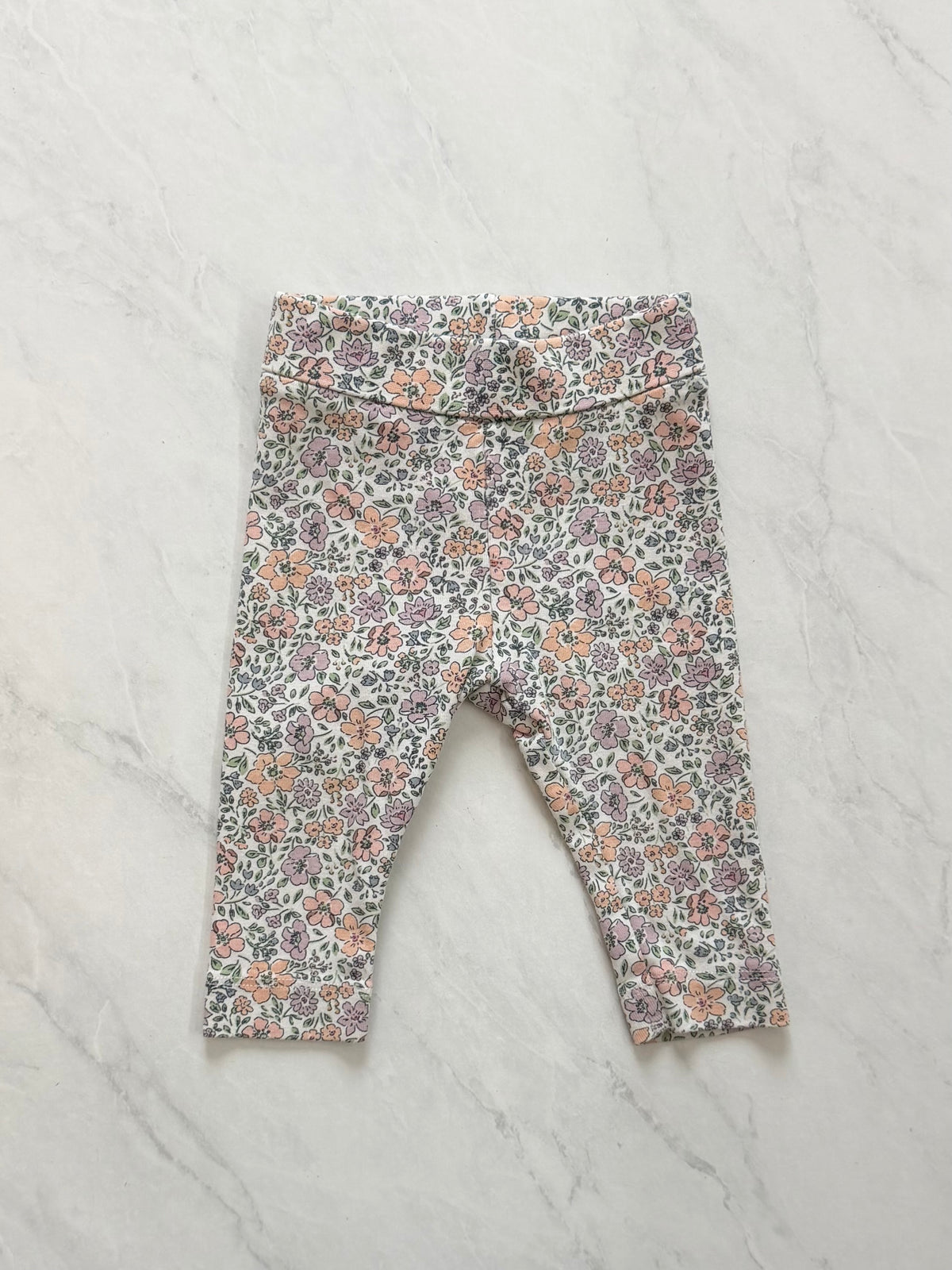 Legging - H&M - 4-6 mois