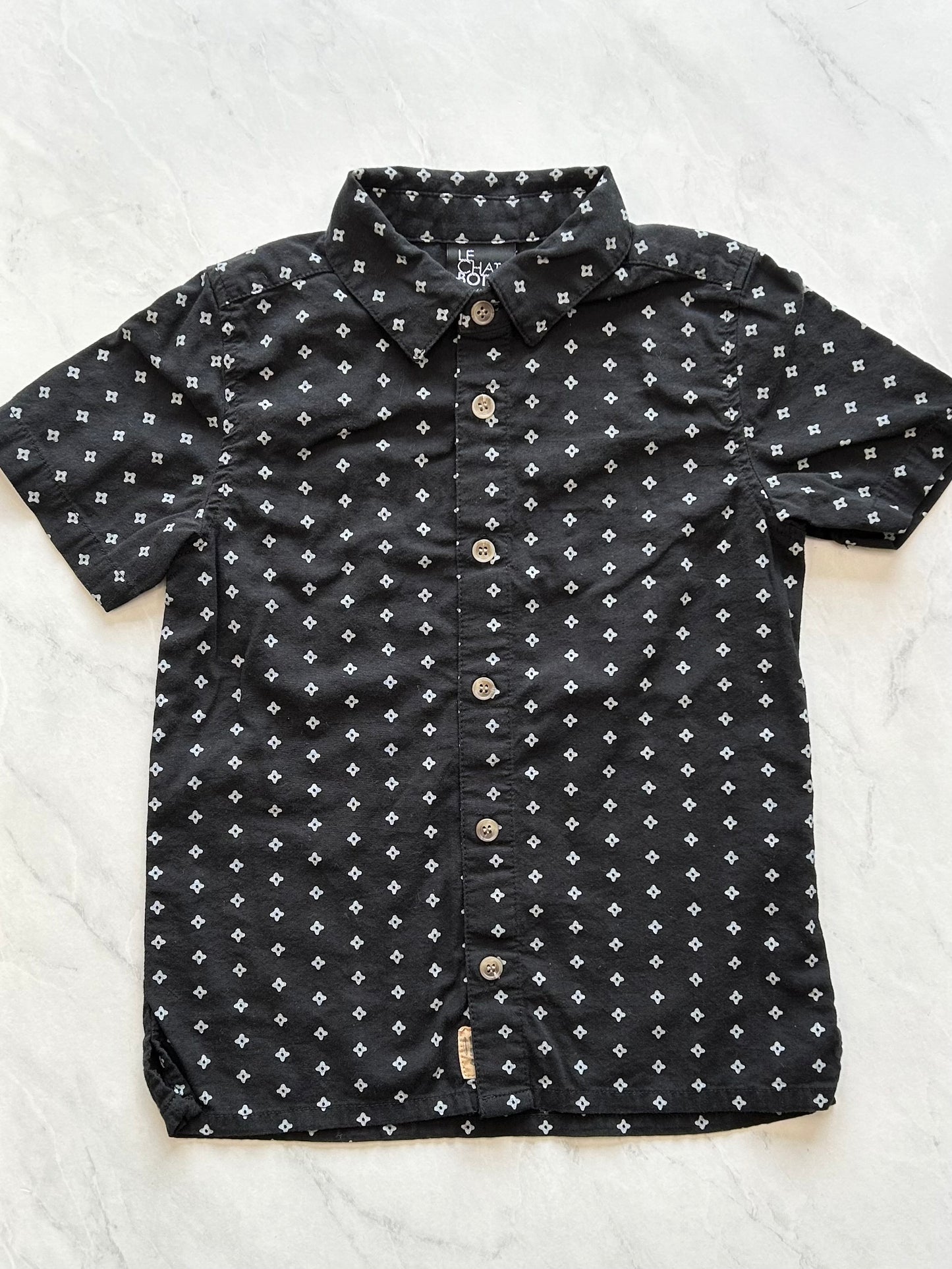 Chemise - Le Chat Botté - 6 ans