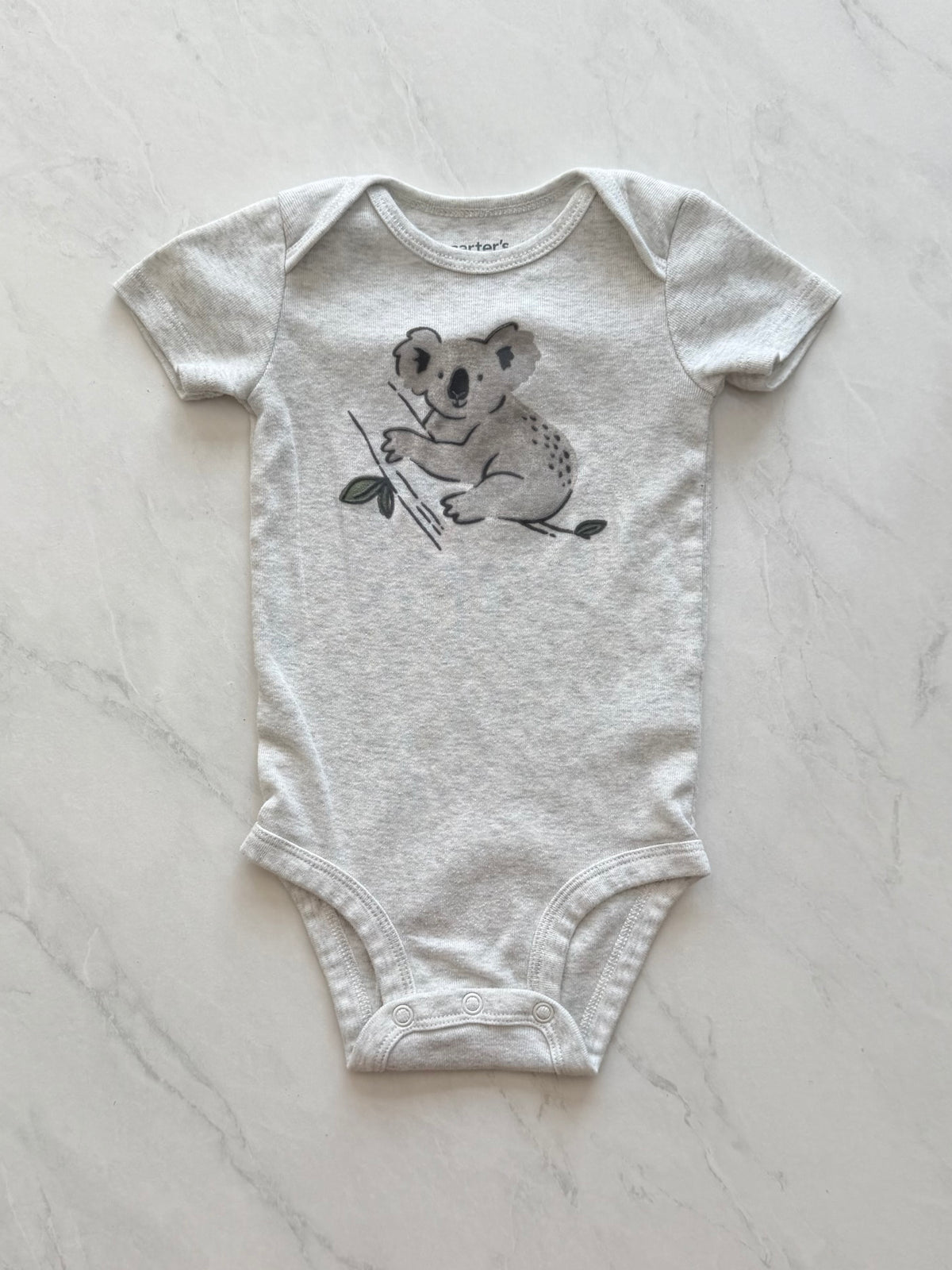 Cache couche - Carters - 6-9 mois