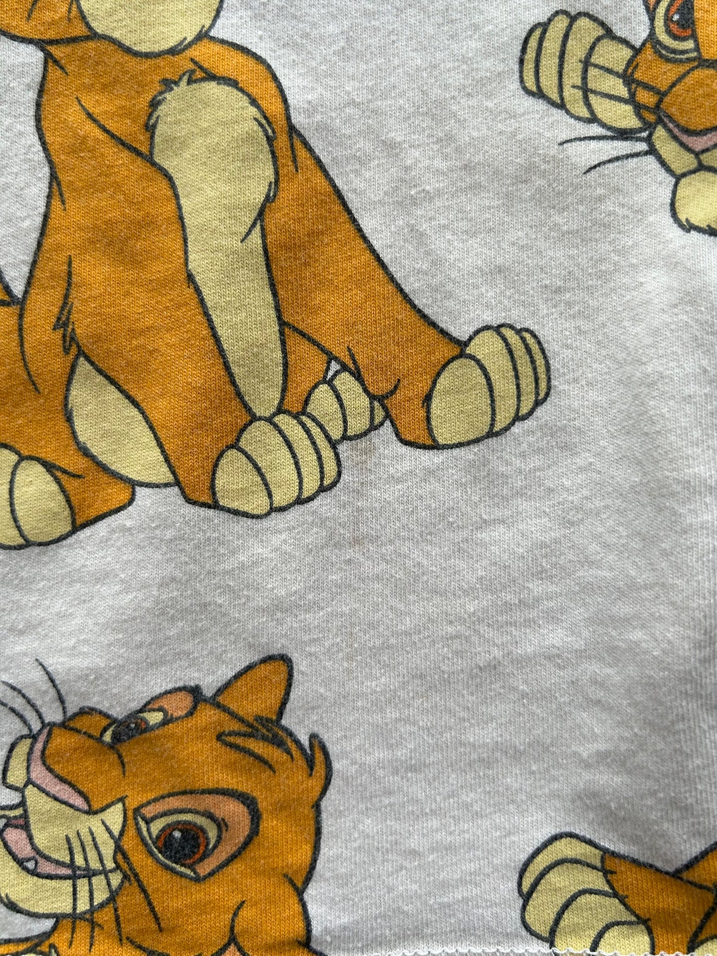 *Imparfait* T-shirt - Zara X Disney - 6-9 mois