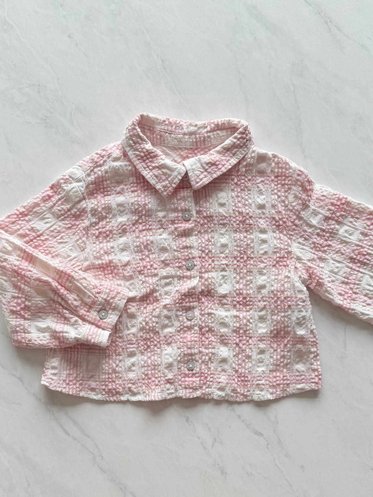 Blouse - Zara - 4 ans