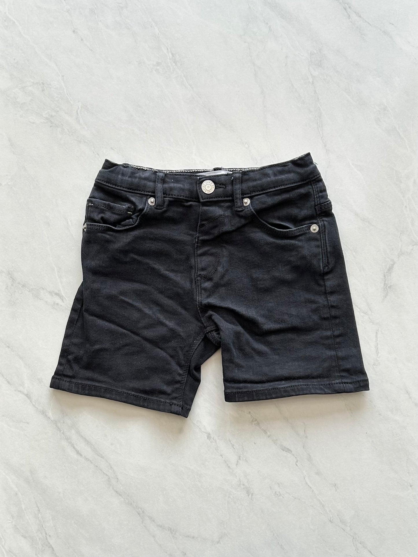 Short en jeans - Zara - 18-24 mois