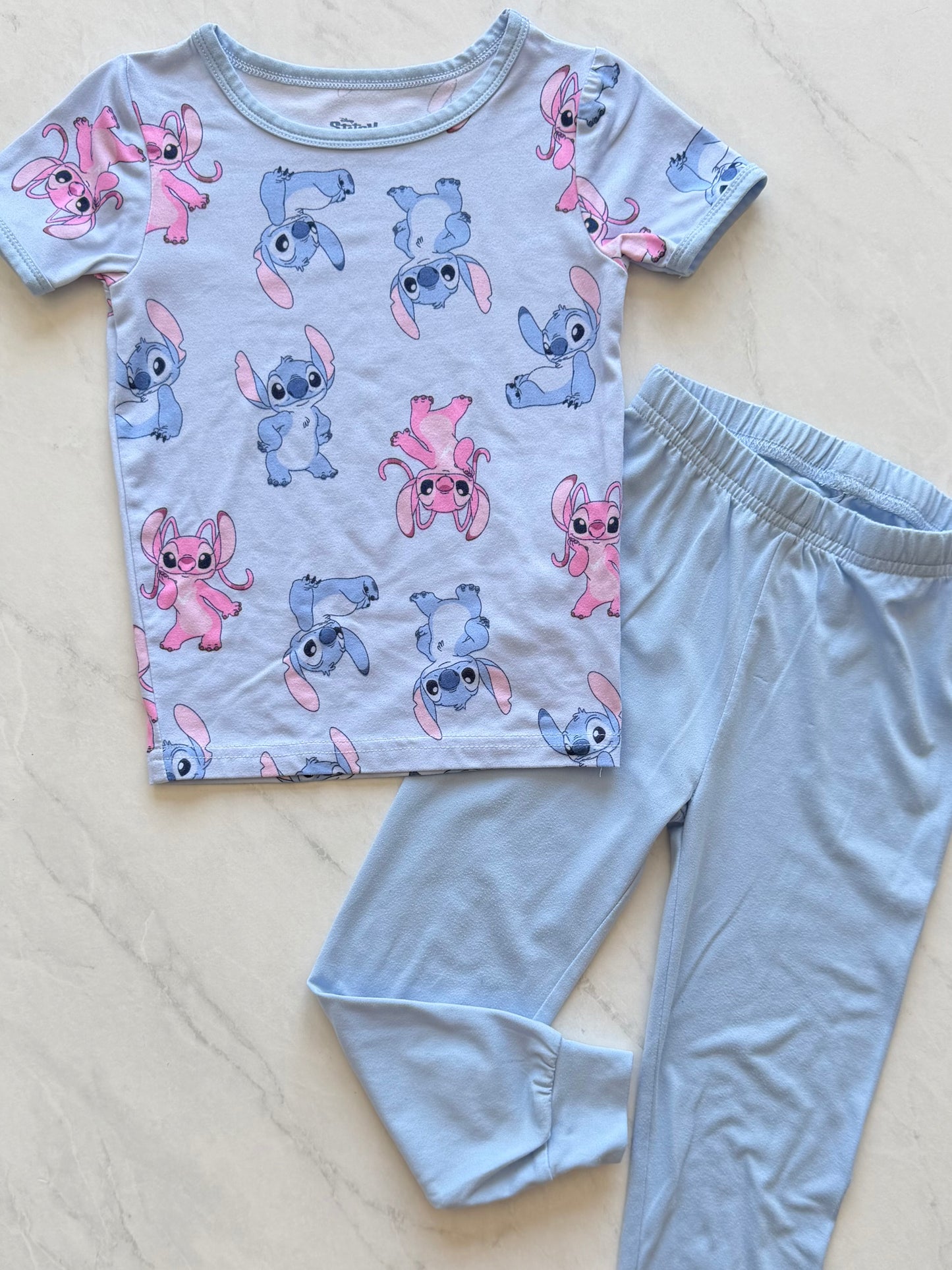 Pyjama 2 pièces - Disney Stitch - 3T