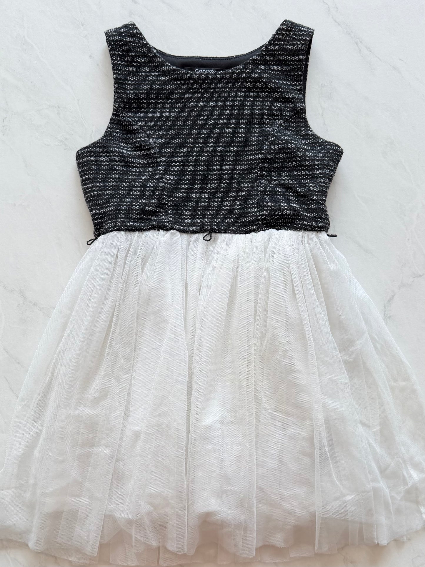 Robe - George - 6 ans