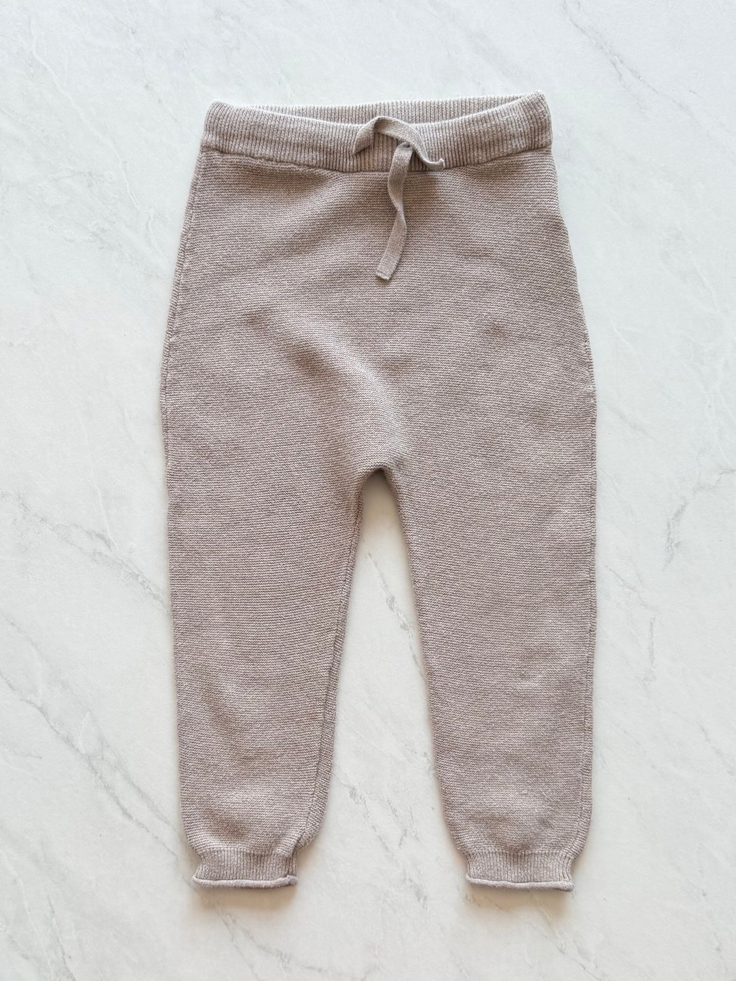 Pantalon en mailles - H&M - 2-3 ans