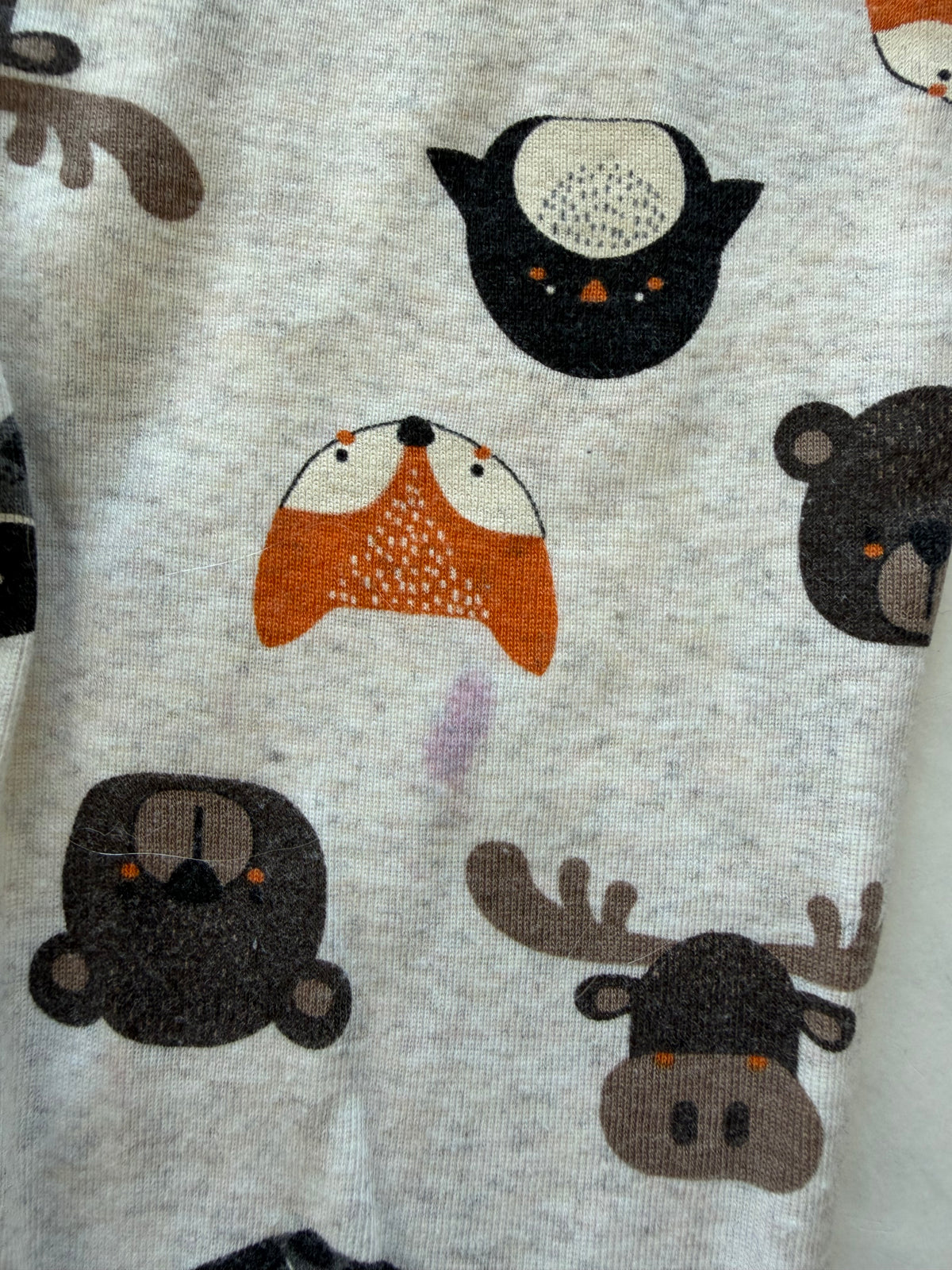*Imparfait* Pyjama 2 pièces - George - 3T