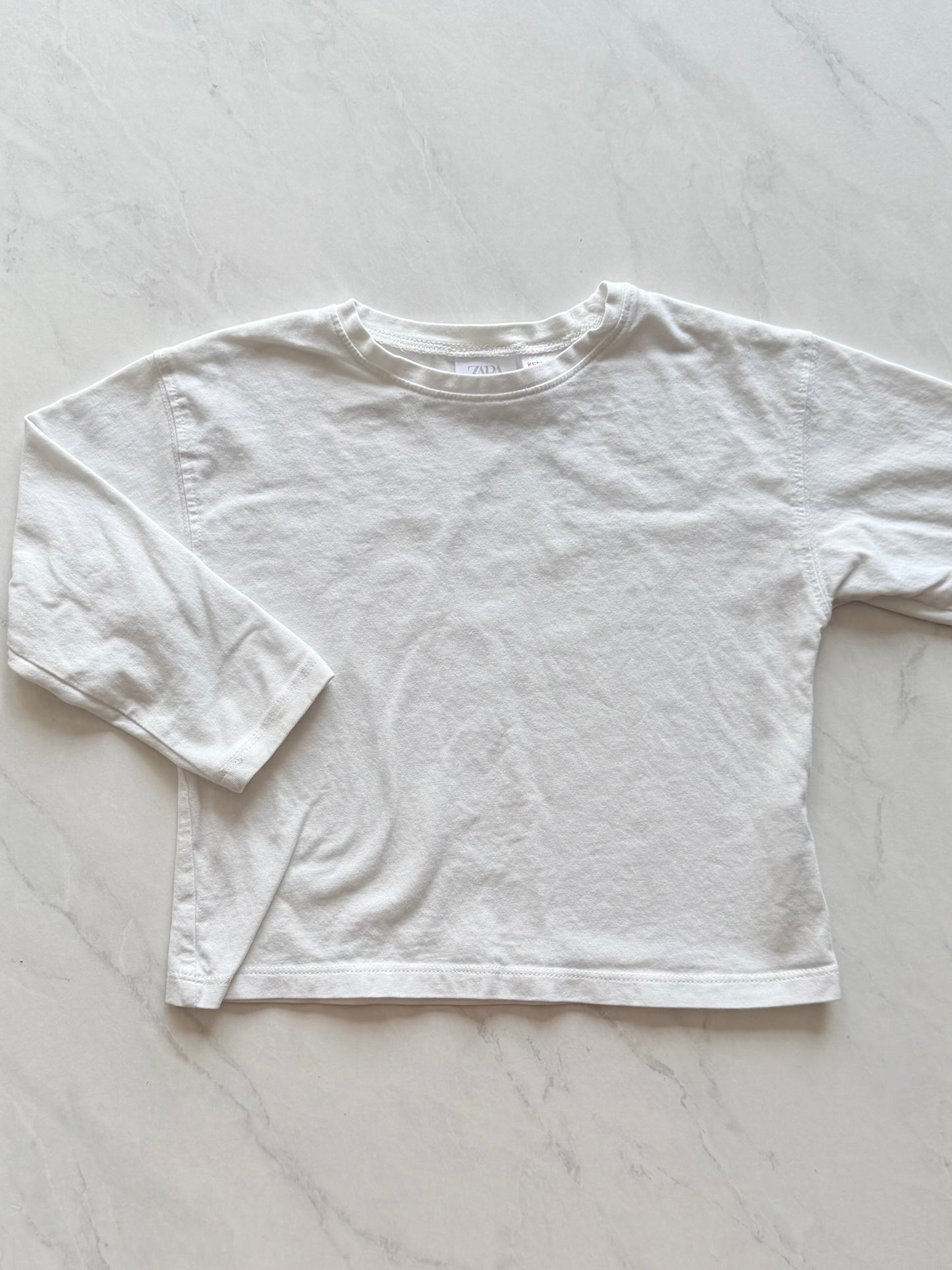 Chandail manches longues - Zara - 3 ans
