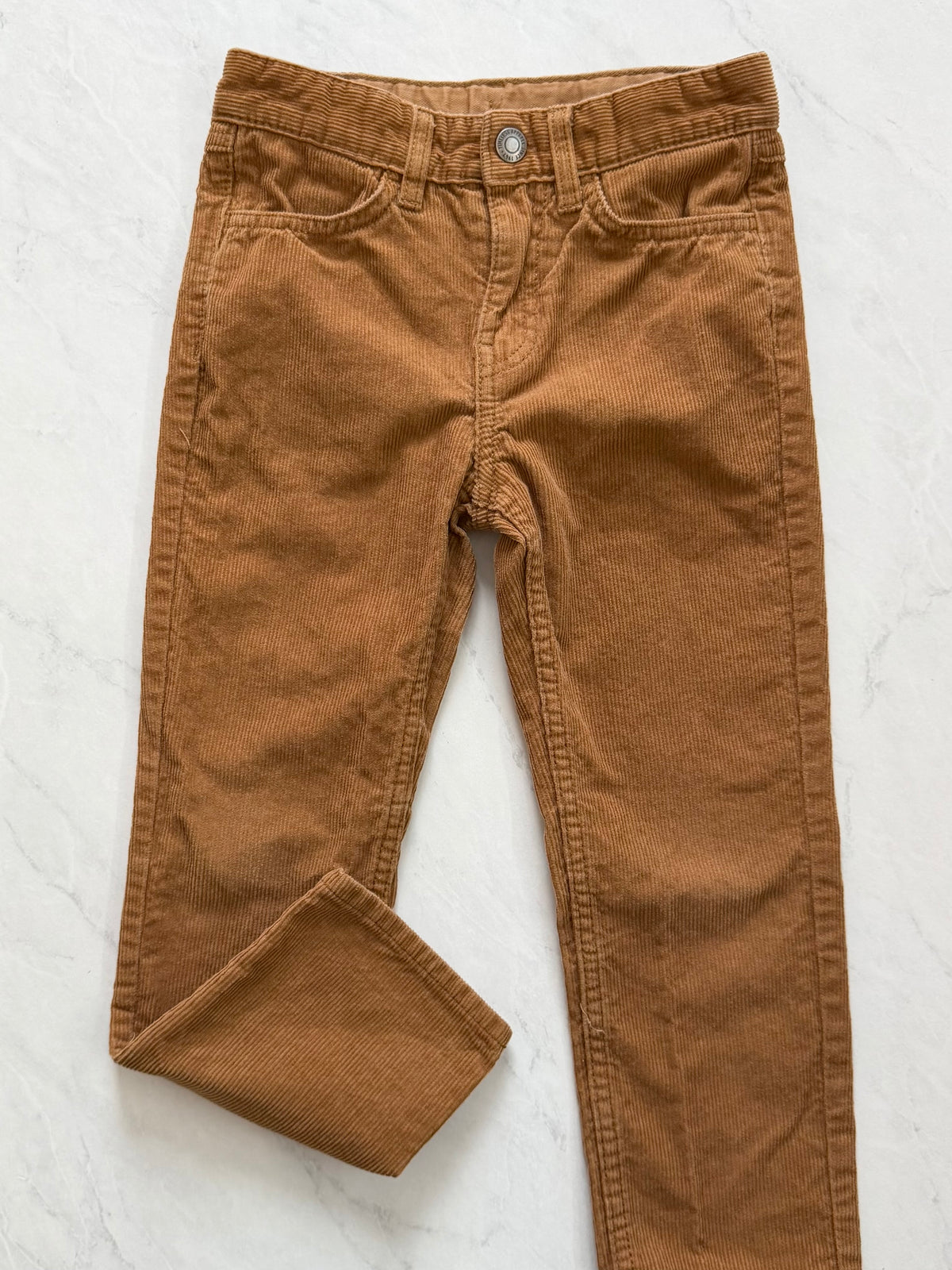 Pantalon en corduroy - H&M - 5-6 ans