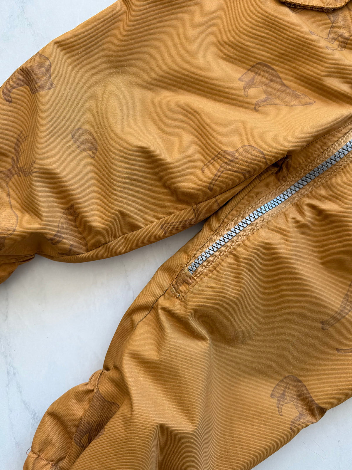 *Imparfait* Manteau mi saison une pièce - Deux par deux - 18 mois