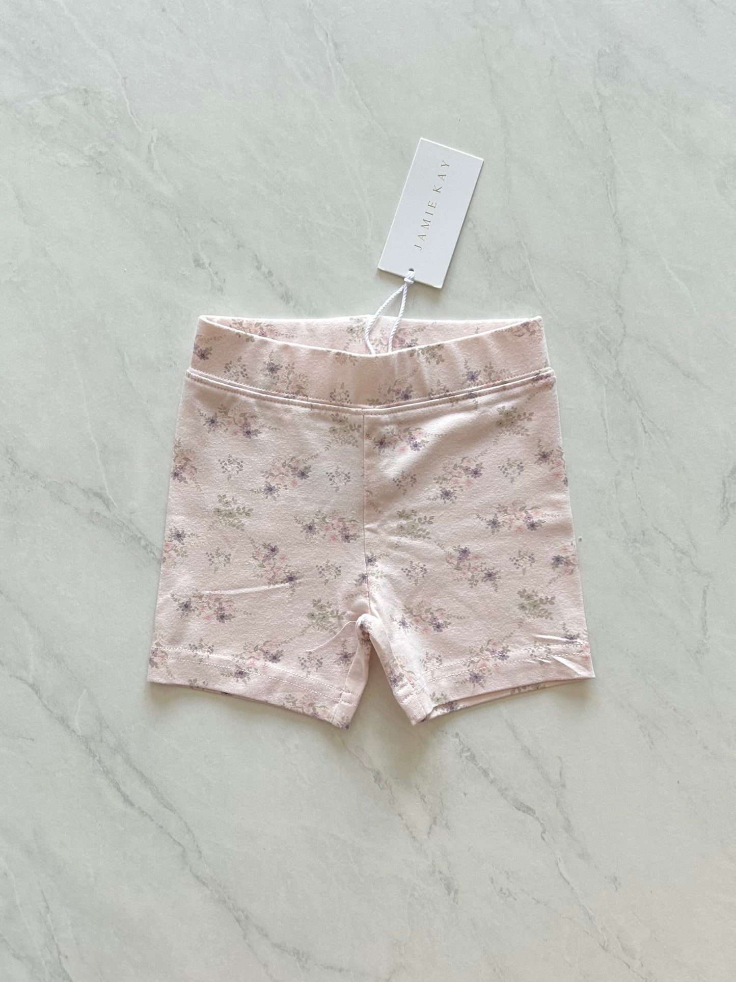 NEUF Biker short - Jamie Kay - 2 ans