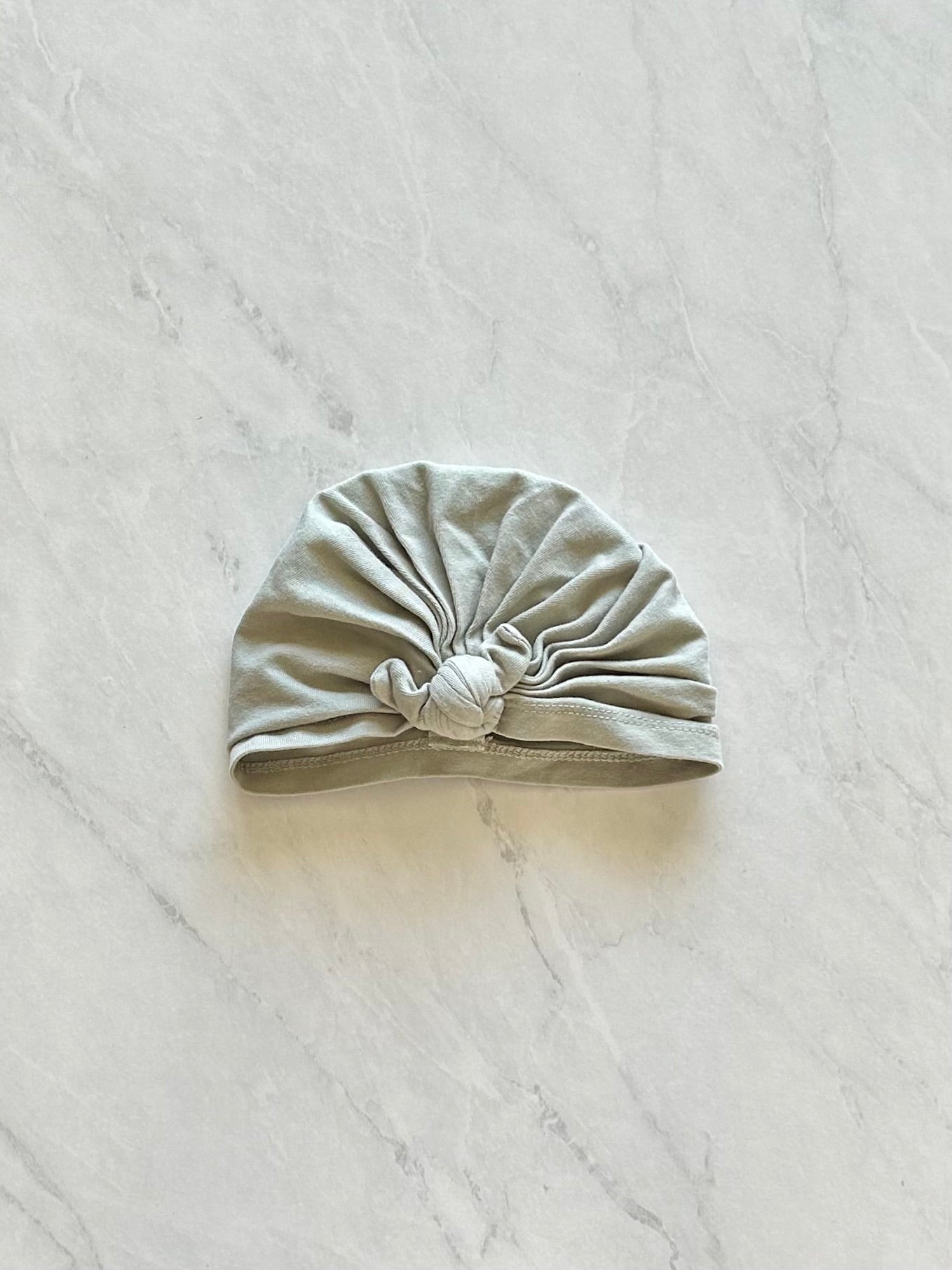 Bonnet turban - H&M - 0-2 mois