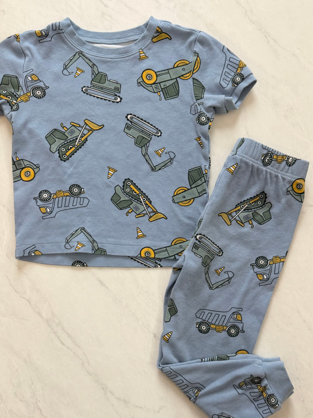 Pyjama 2 pièces - Pekkle - 4-5 ans