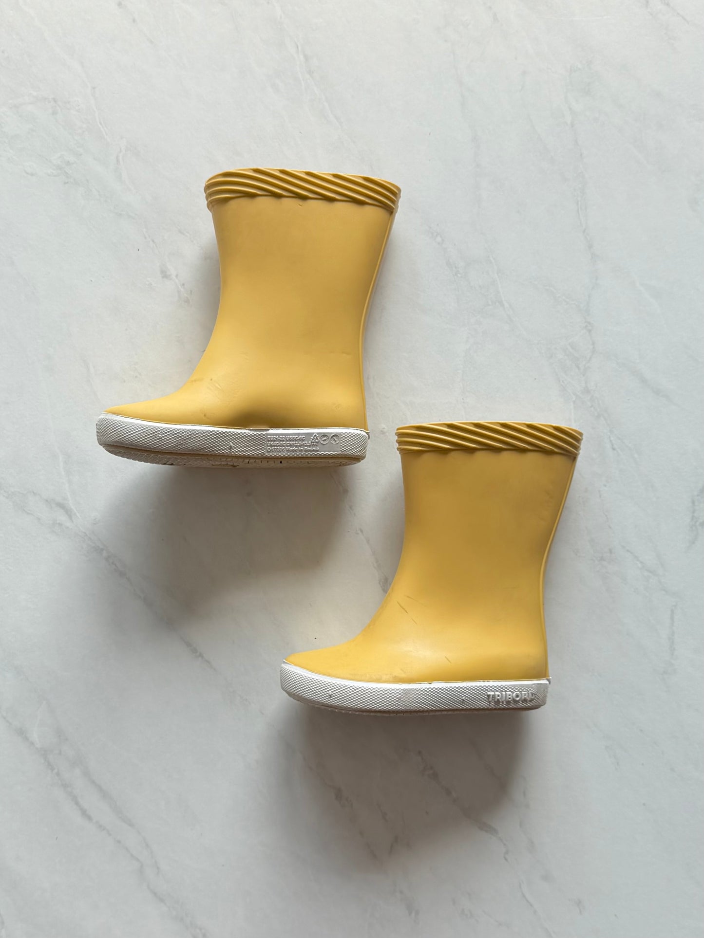 Bottes d’eau - Tribord - US 5