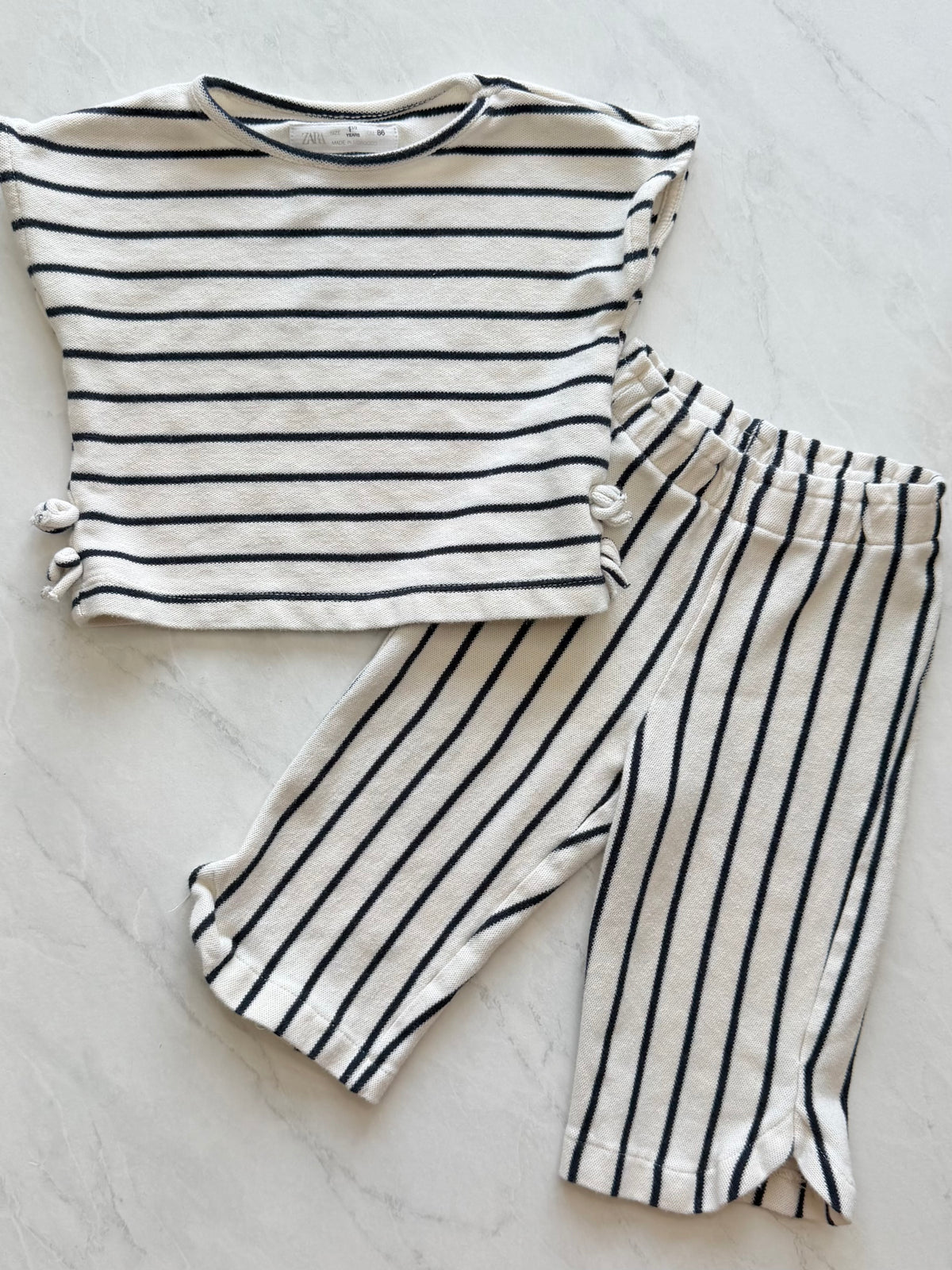 Ensemble 2 pièces - Zara - 18 mois