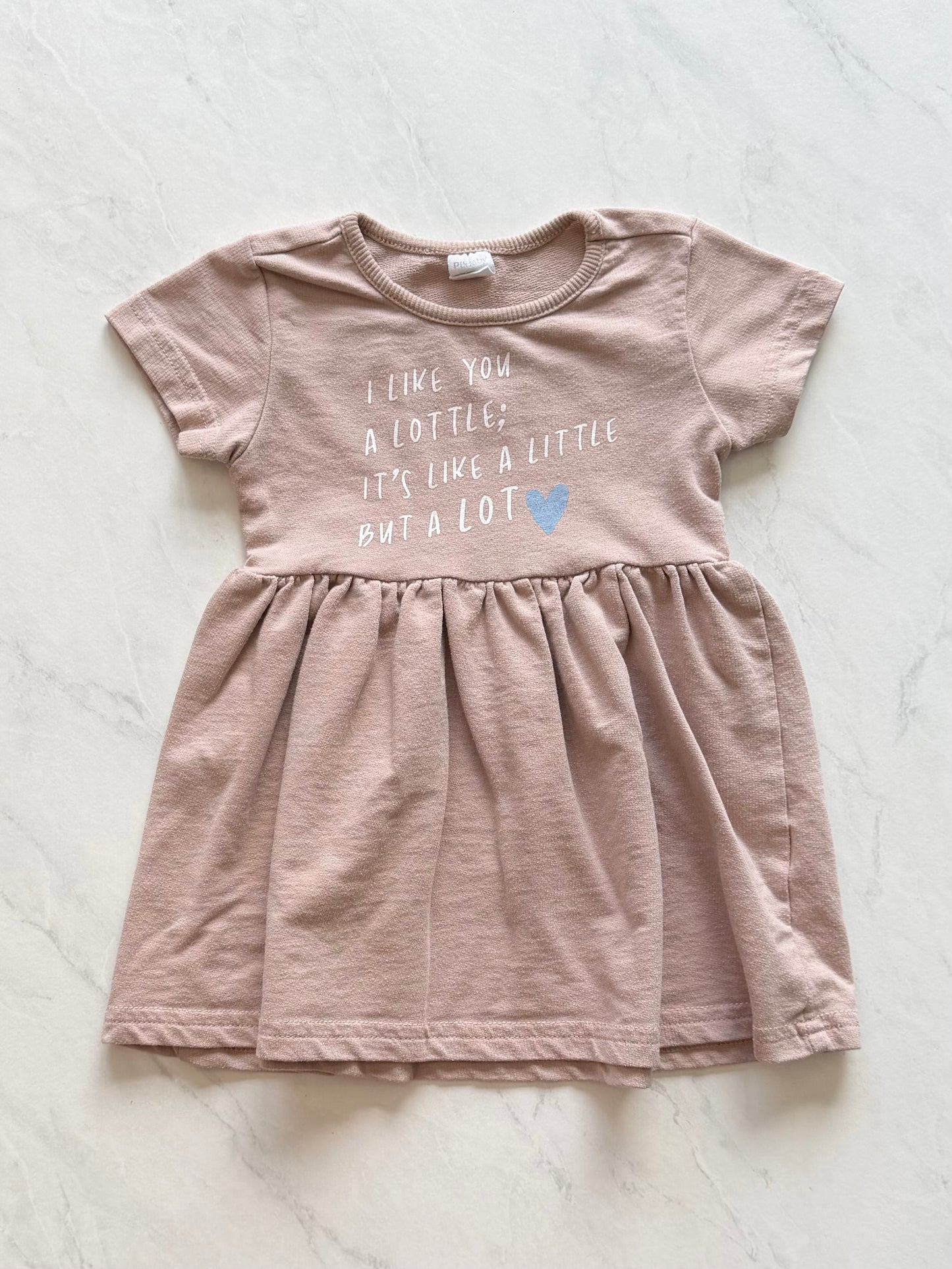 Robe - PL Baby - 18 mois