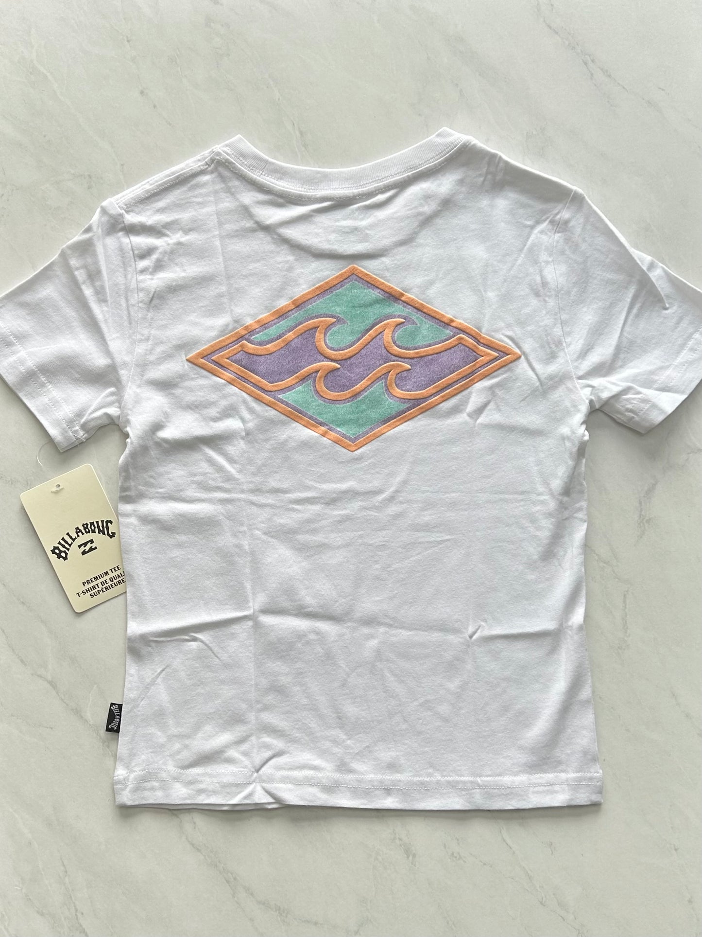 NEUF - T-shirt - Billabong - 4 ans