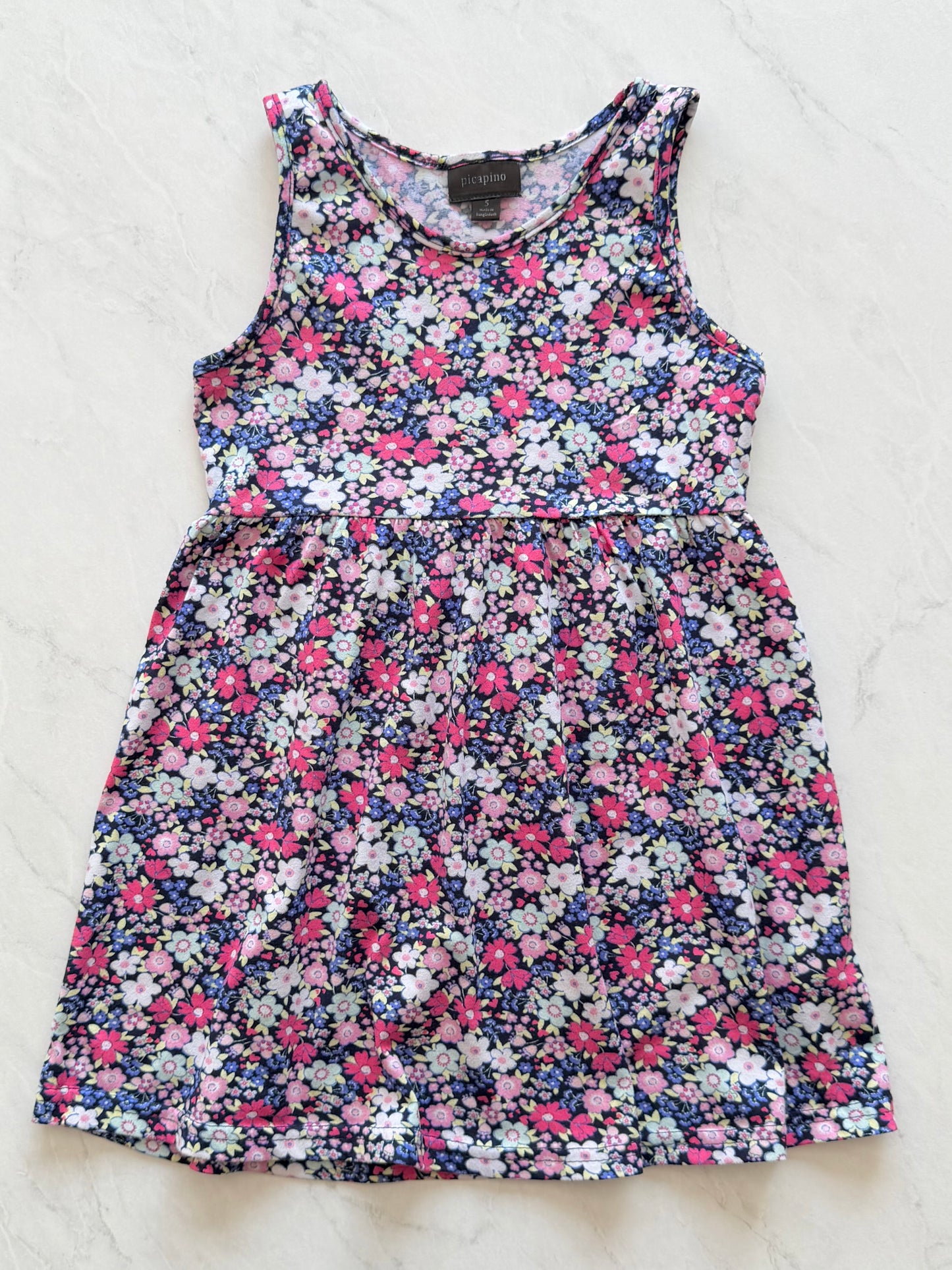 Robe - Picapino - 5 ans