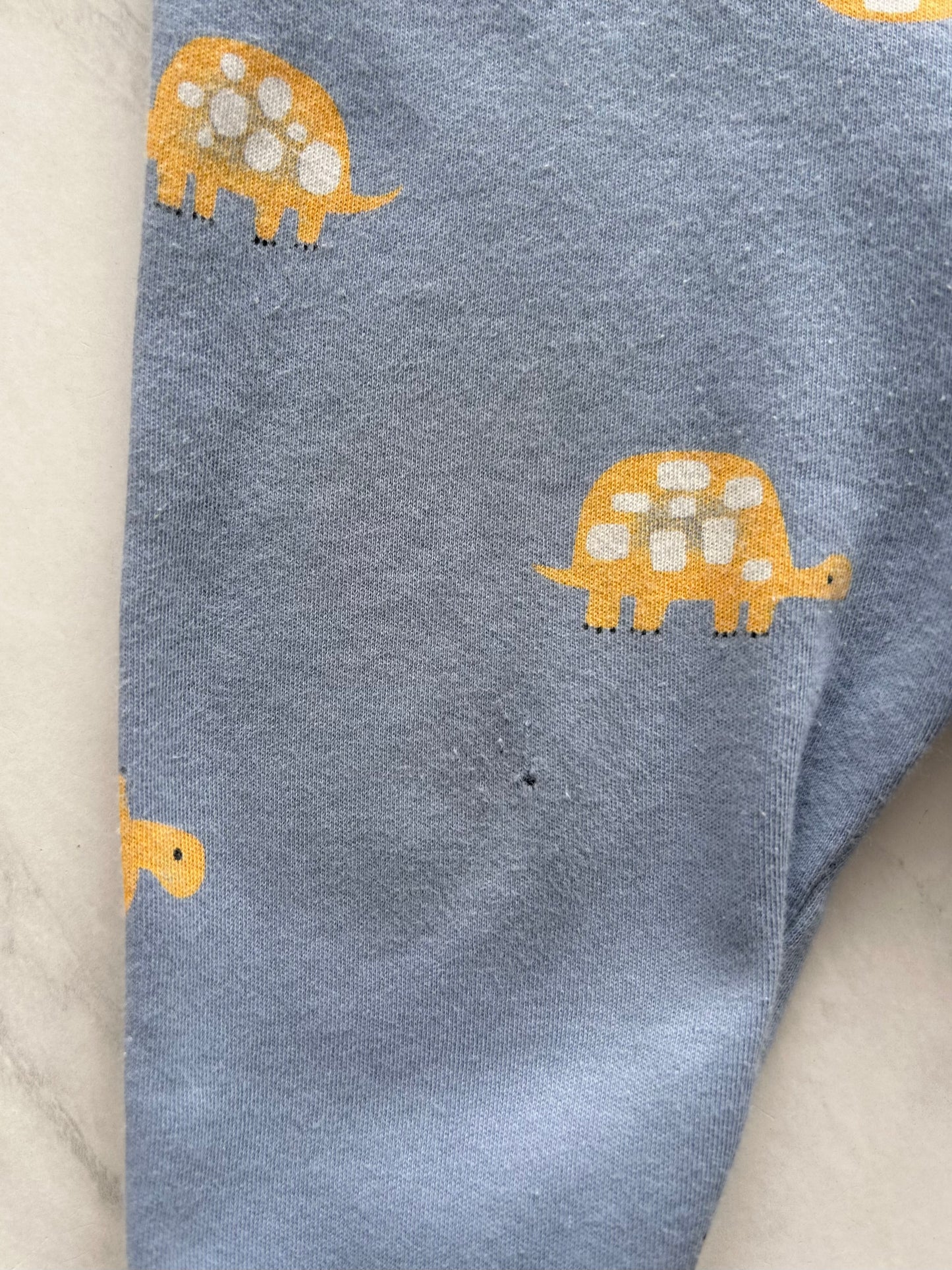 *Imparfait* Pyjama à pattes - Pekkle - 12 mois