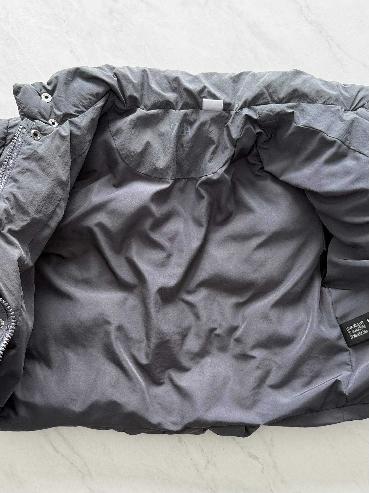 Manteau - Zara - 4 ans