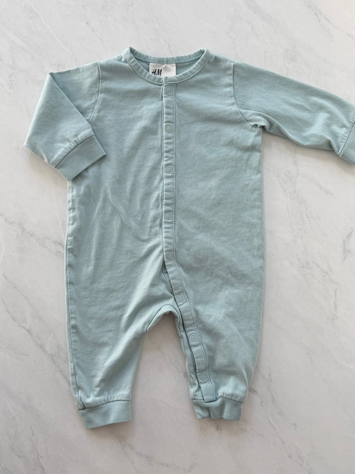 Pyjama une pièce - H&M - 2-4 mois