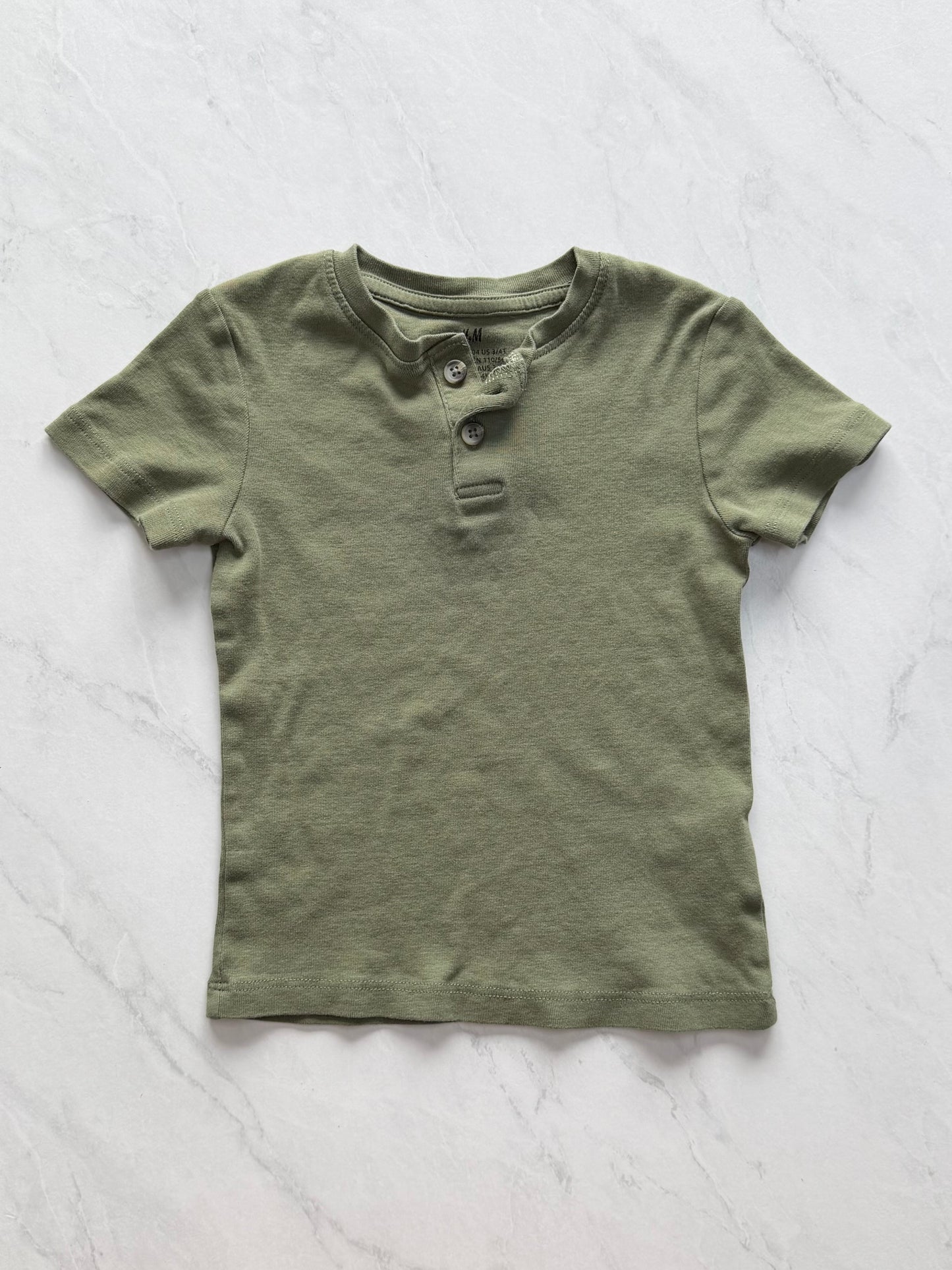 T-shirt - H&M - 2-4 ans
