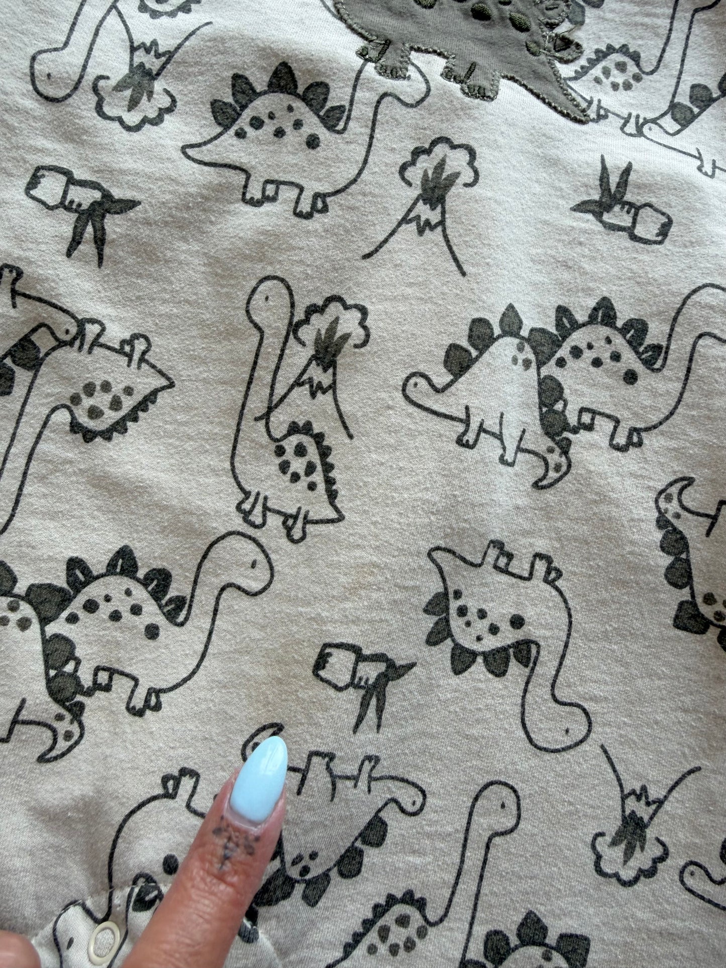 *Imparfait* Salopette en coton ouaté - PL Baby - 24 mois