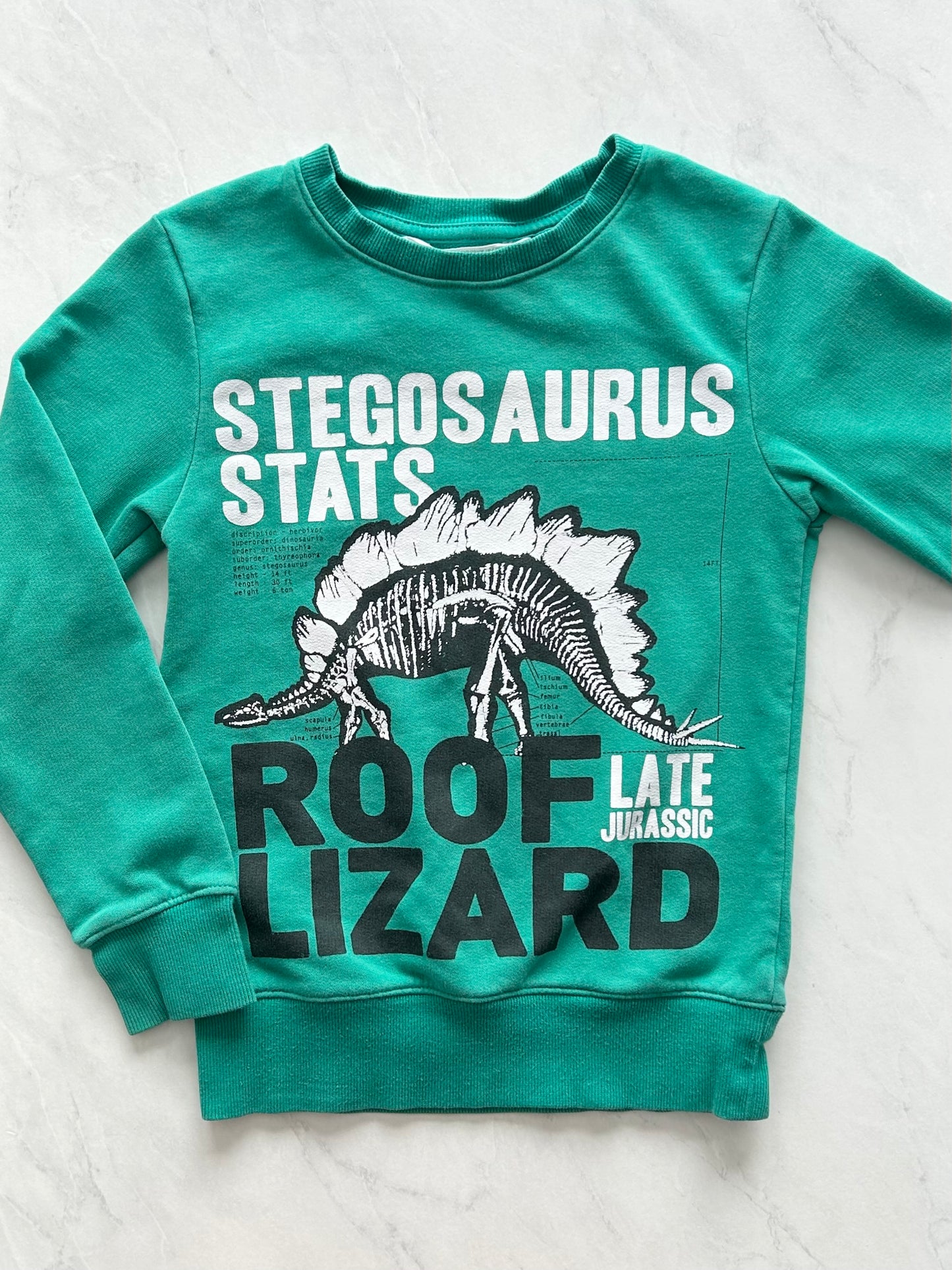 Crewneck - H&M - 6-8 ans