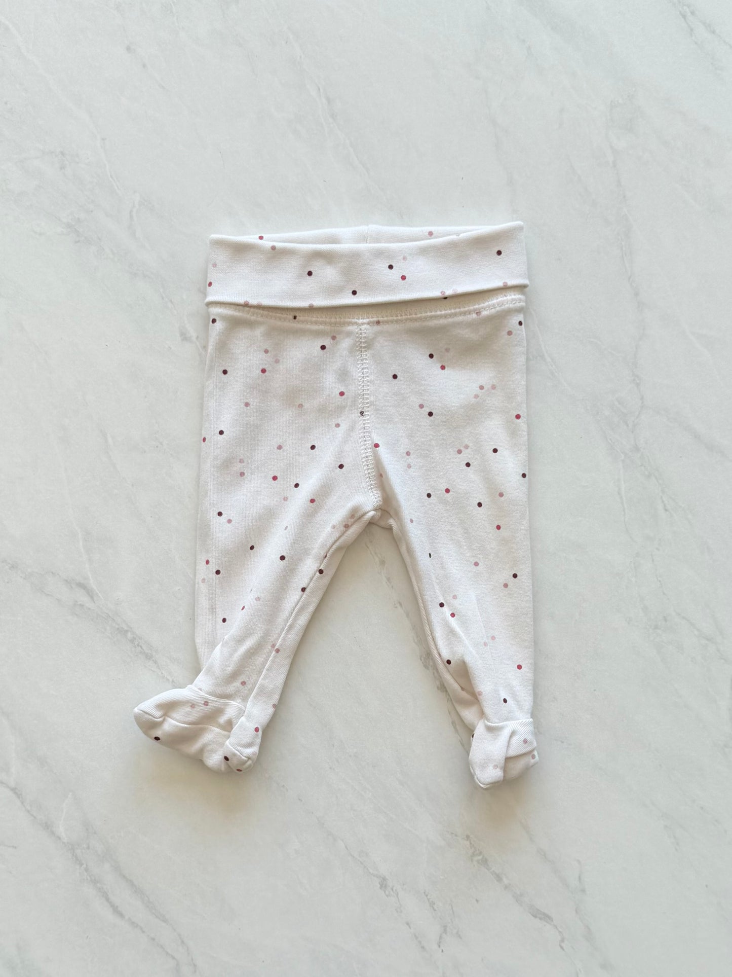 Pantalon à pattes - H&M - 1-2 mois