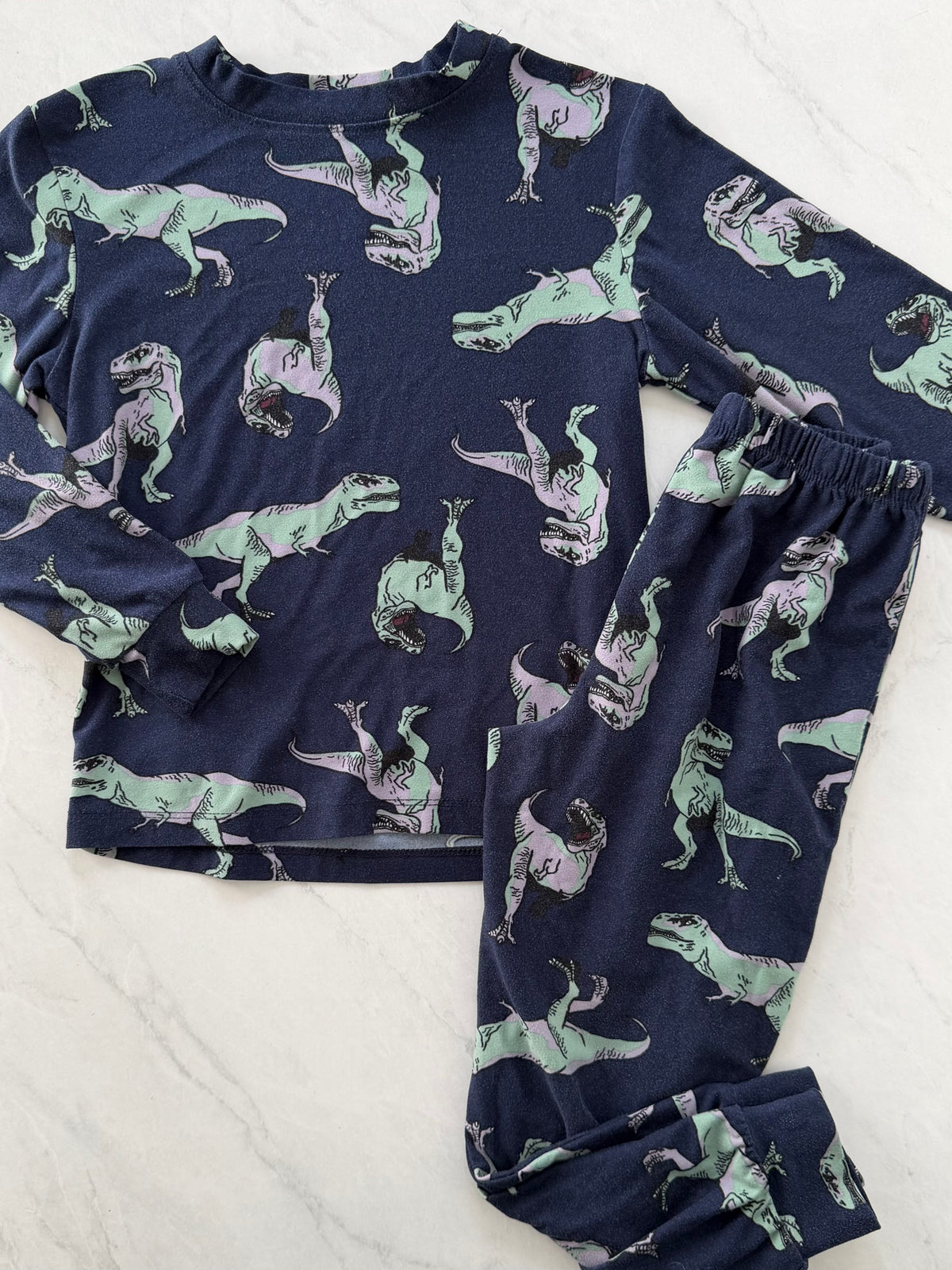 Pyjama 2 pièces - Tag - 5 ans
