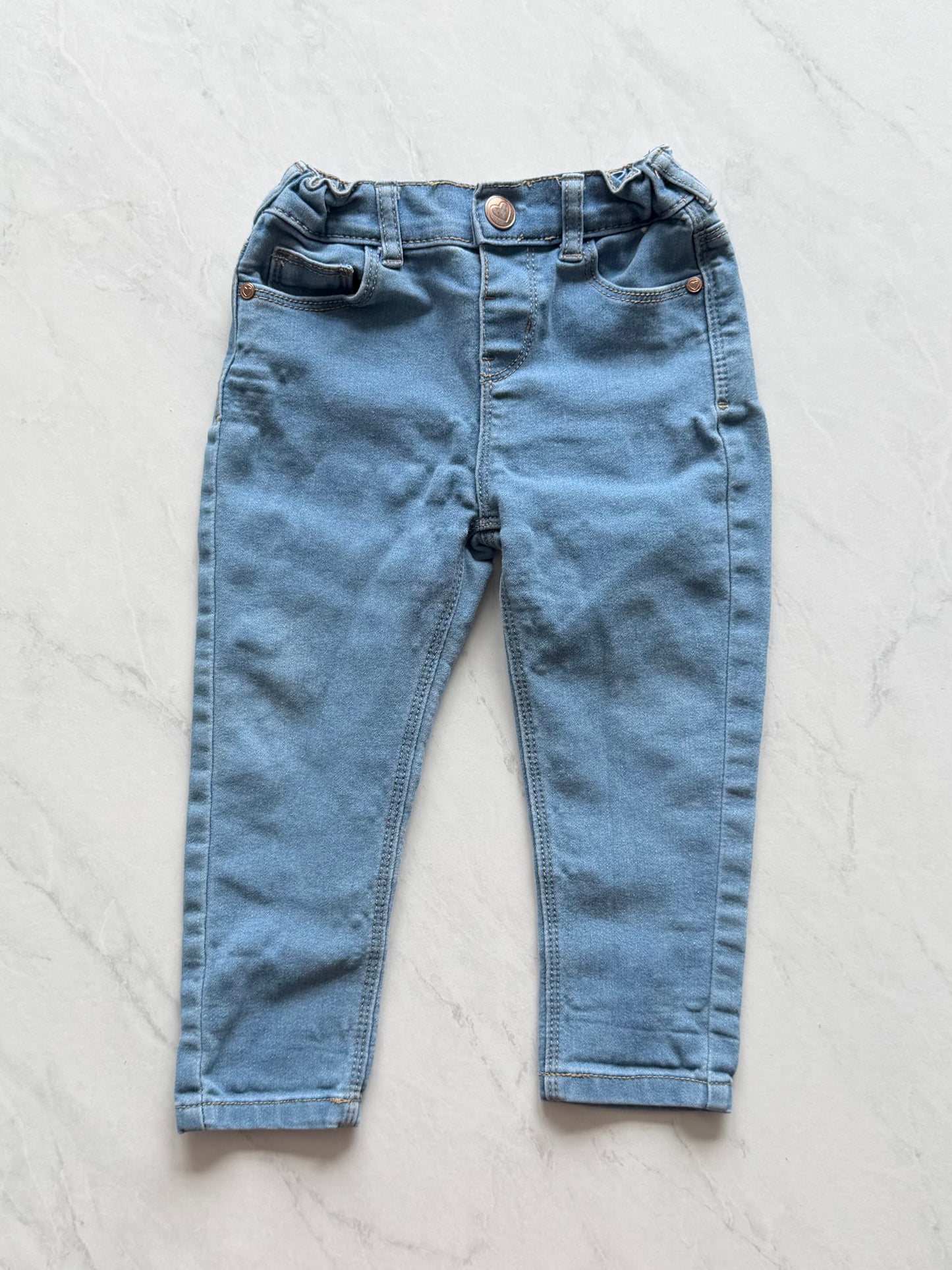 Jeans - 18-24 mois