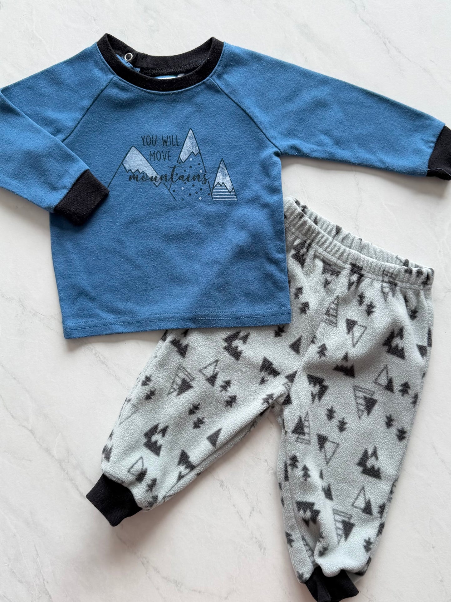 Pyjama 2 pièces - Tag - 9 mois