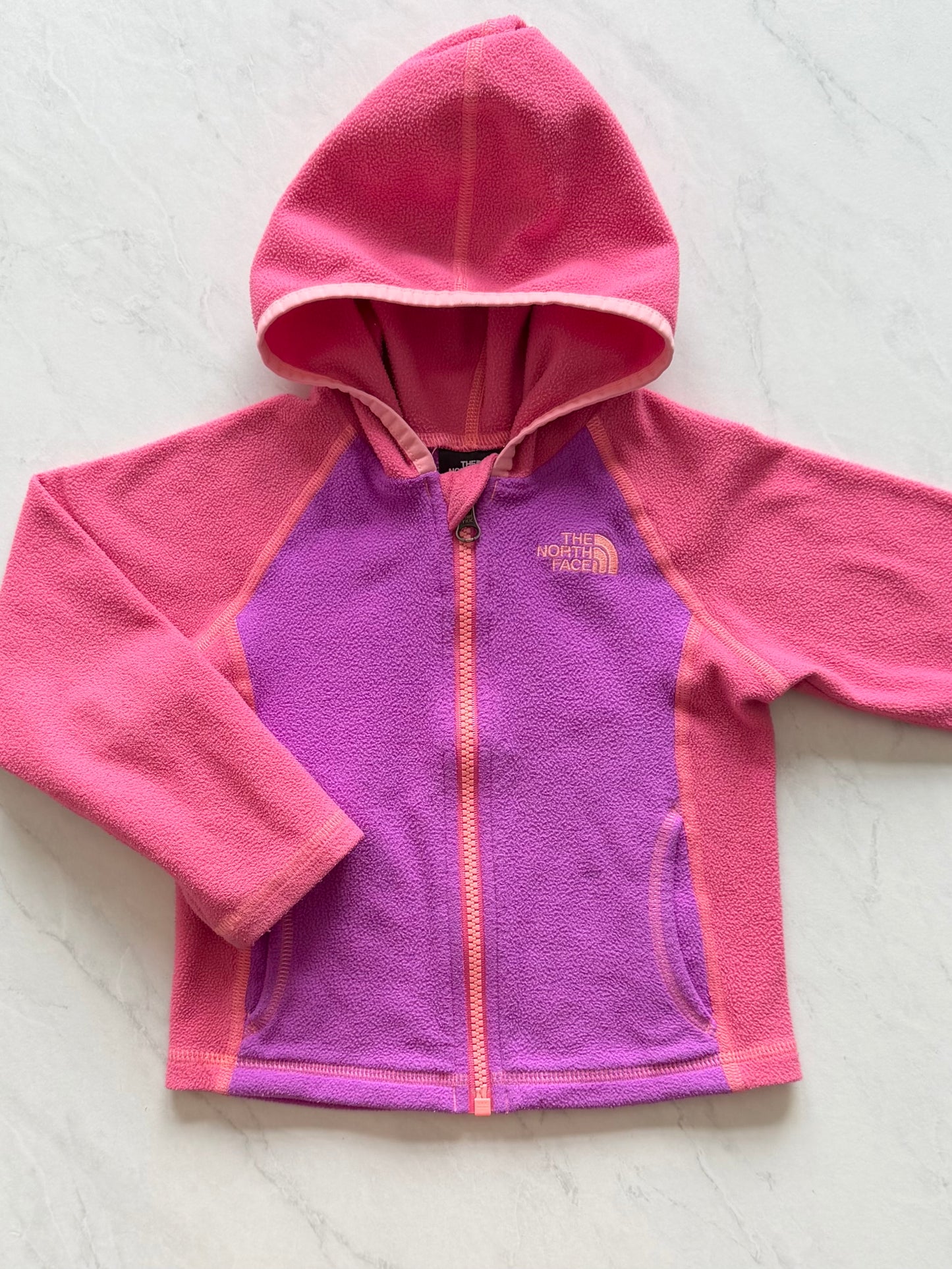 Veste en polar - North Face - 3T