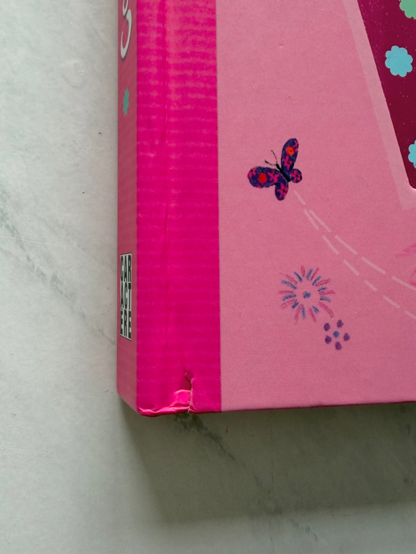 *Imparfait* Livre jeunesse