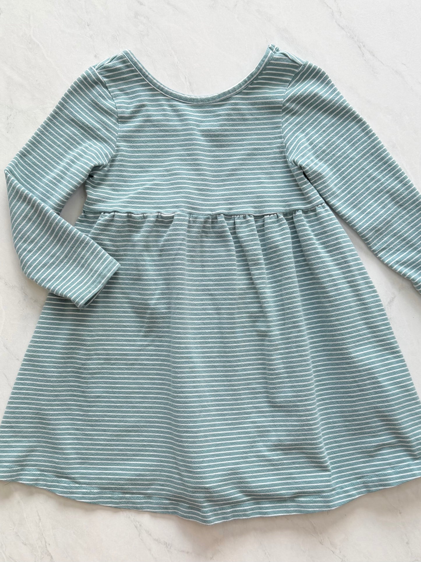 Robe manches longues - Rise Little Earthling - 3-4 ans