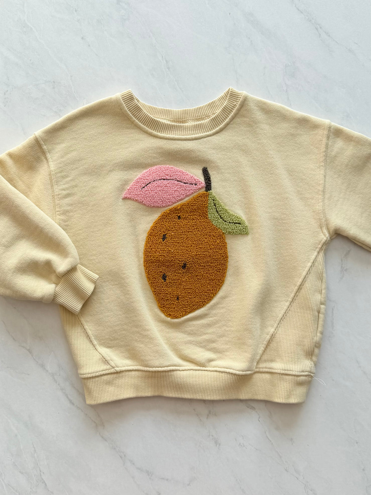 Crewneck - Zara - 4 ans