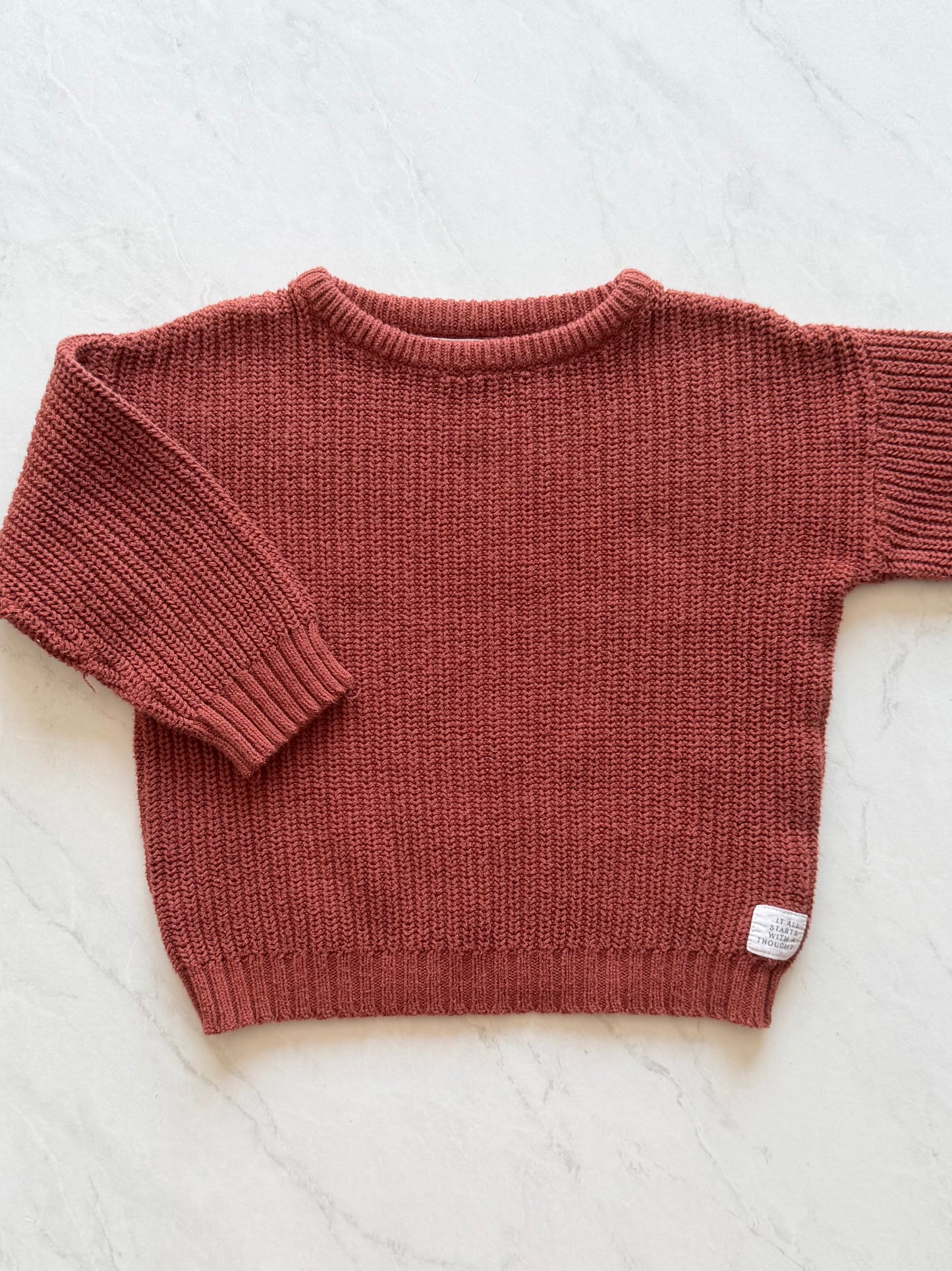 Pull en mailles - Blumind - 2T