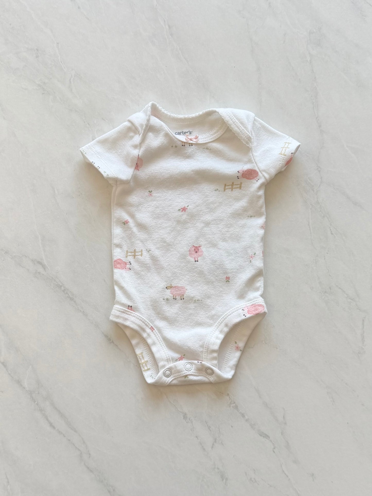 Cache couche - Carters - NB