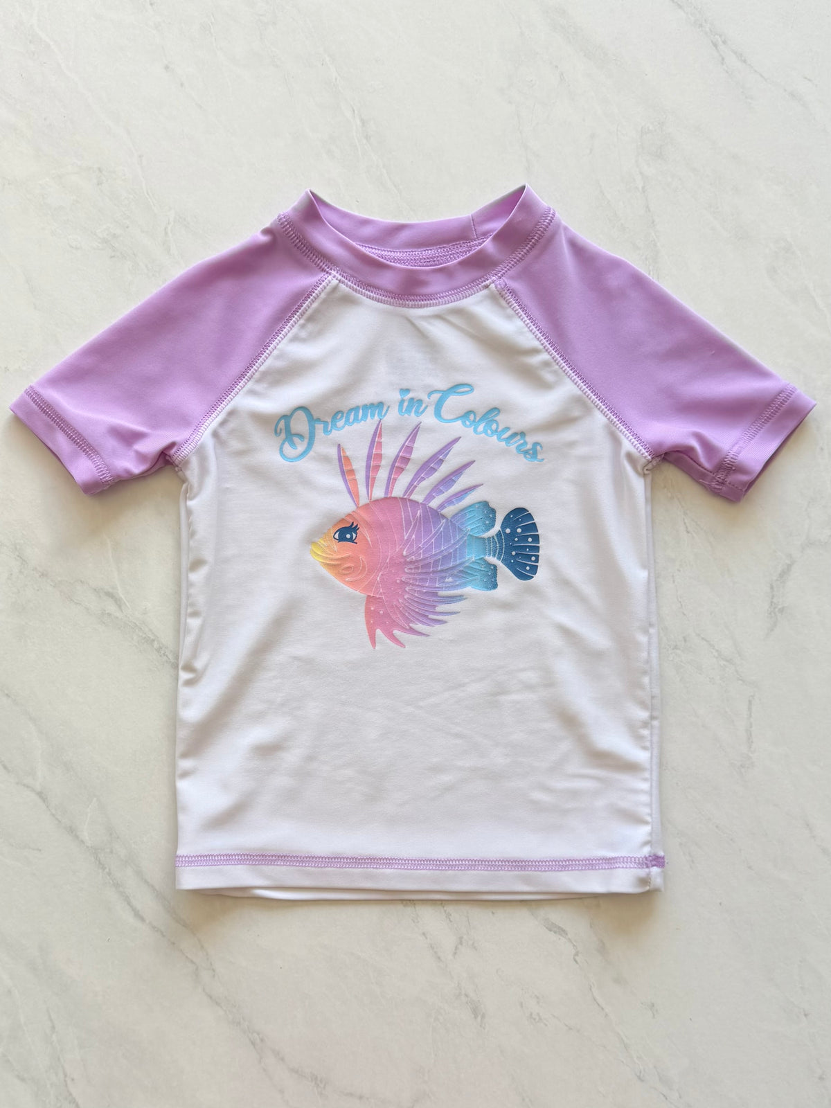 T-shirt maillot de bain - George - 4-5 ans